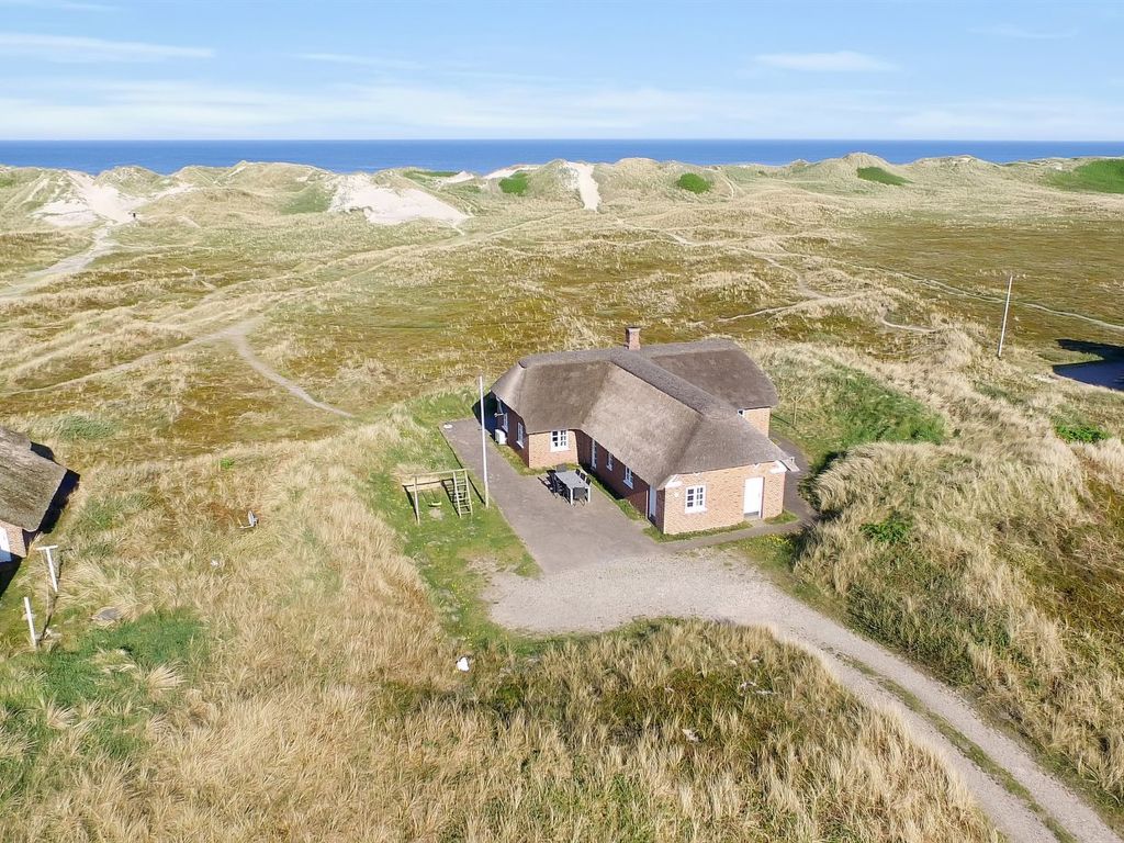 Vakantiehuis Skuli in Denemarken