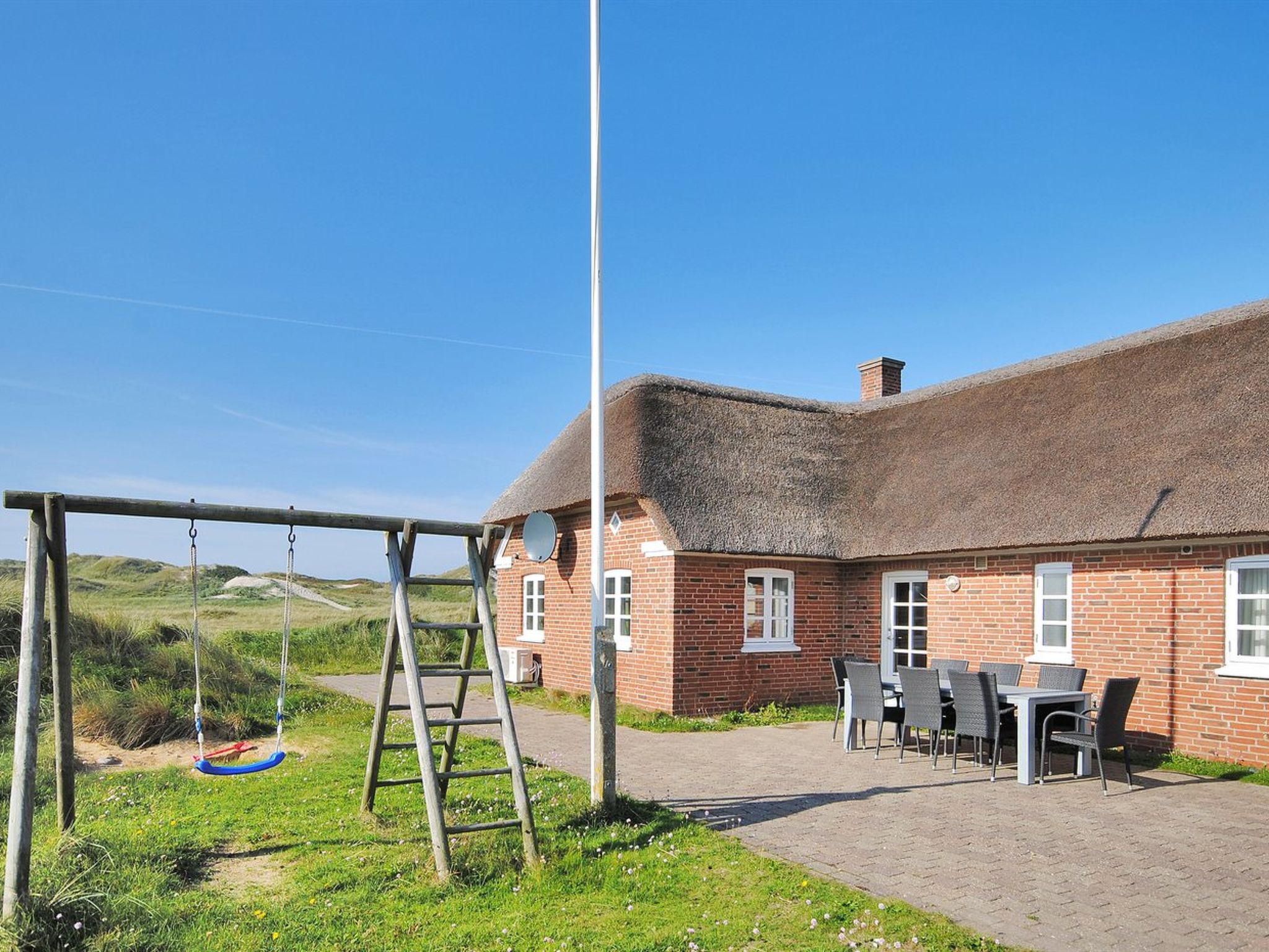 "Skuli" - 200m from the sea — Terrace (2 of 27)