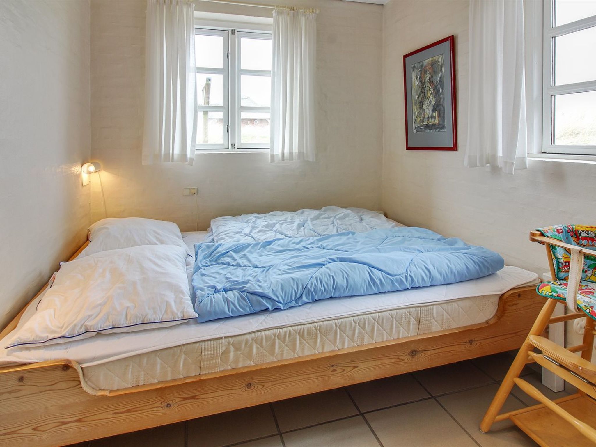 "Skuli" - 200m from the sea - Inside