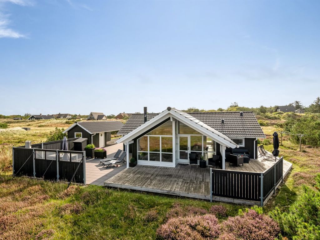 Vakantiehuis Christan in Denemarken