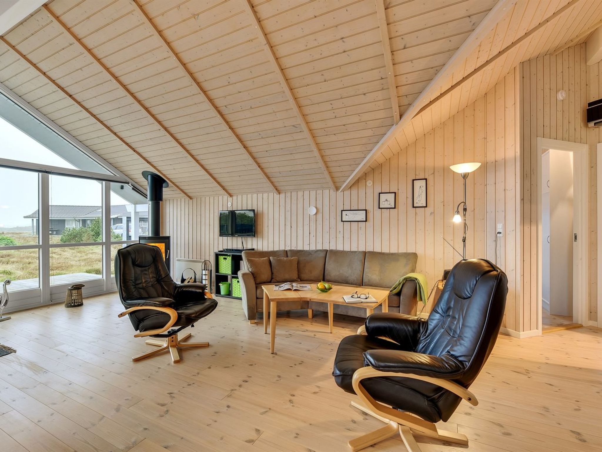 "Christan" - 1.2km from the sea - Dedans