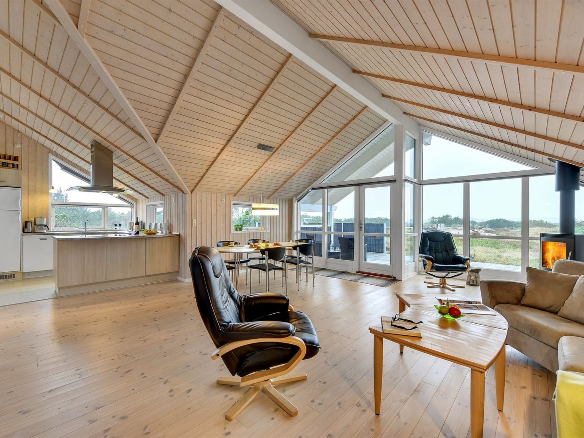 "Christan" - 1.2km from the sea - Dedans