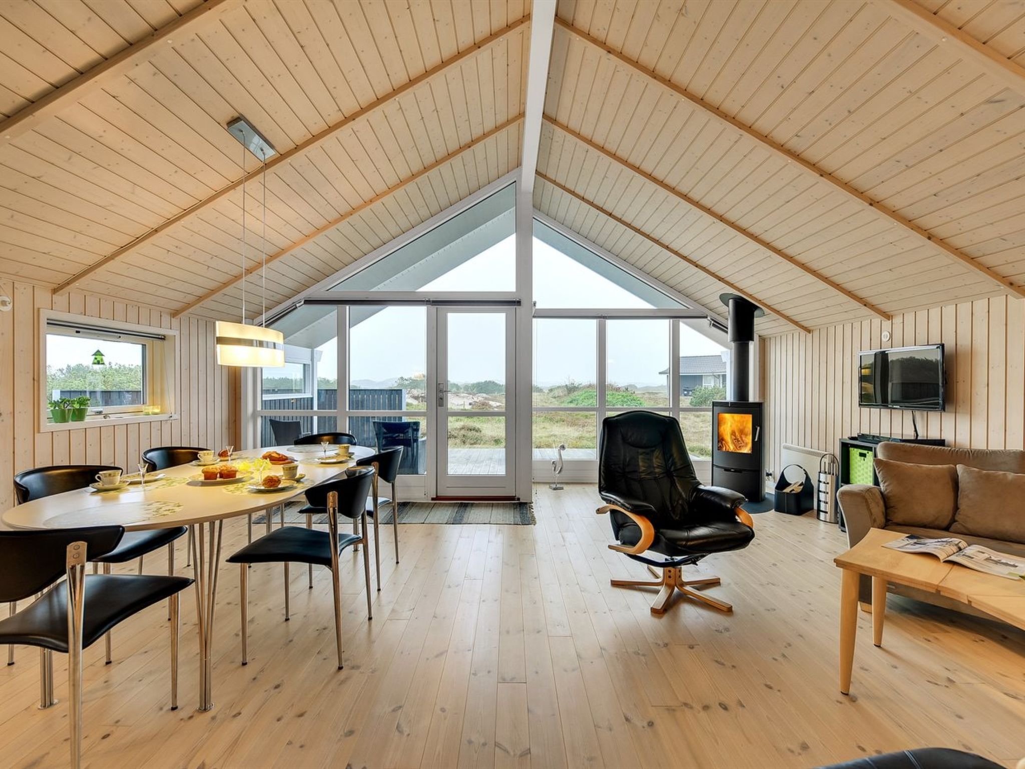 "Christan" - 1.2km from the sea - Dedans