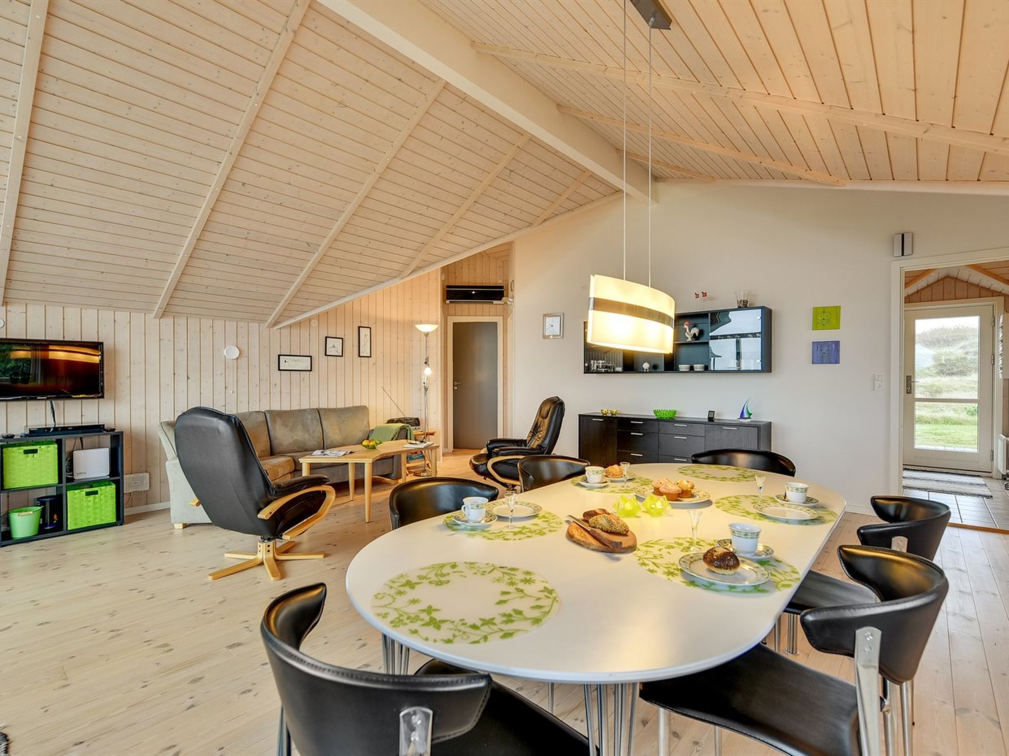 "Christan" - 1.2km from the sea - Dedans