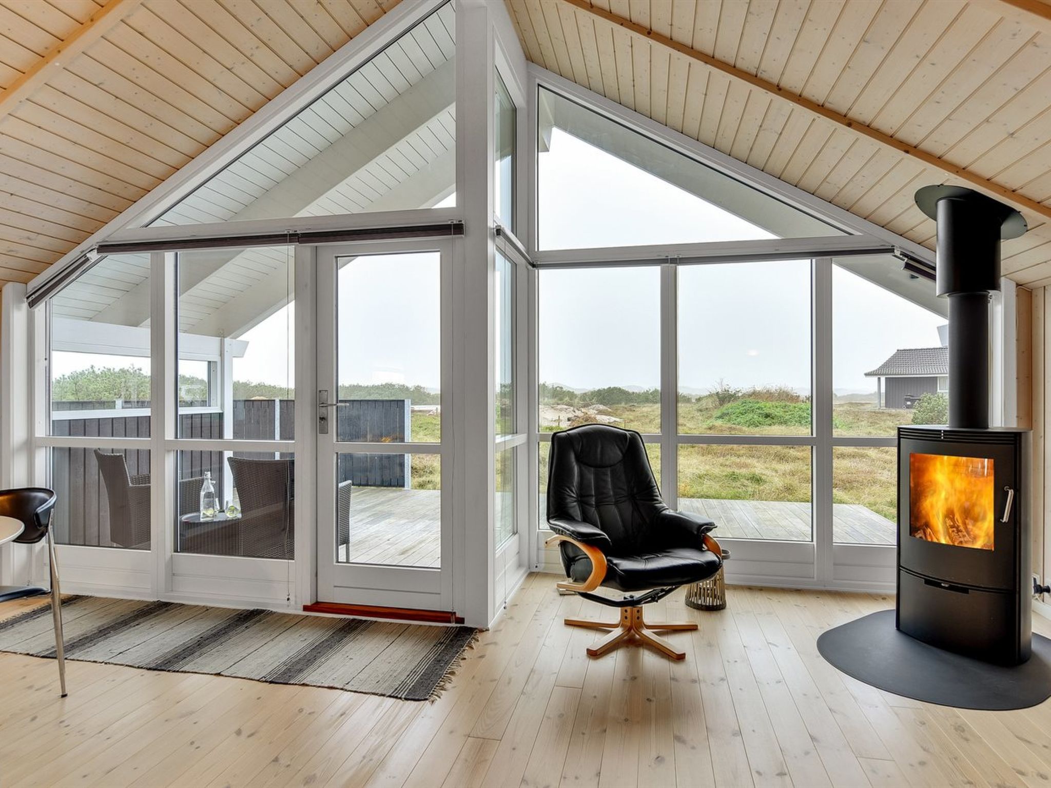 "Christan" - 1.2km from the sea - Dedans