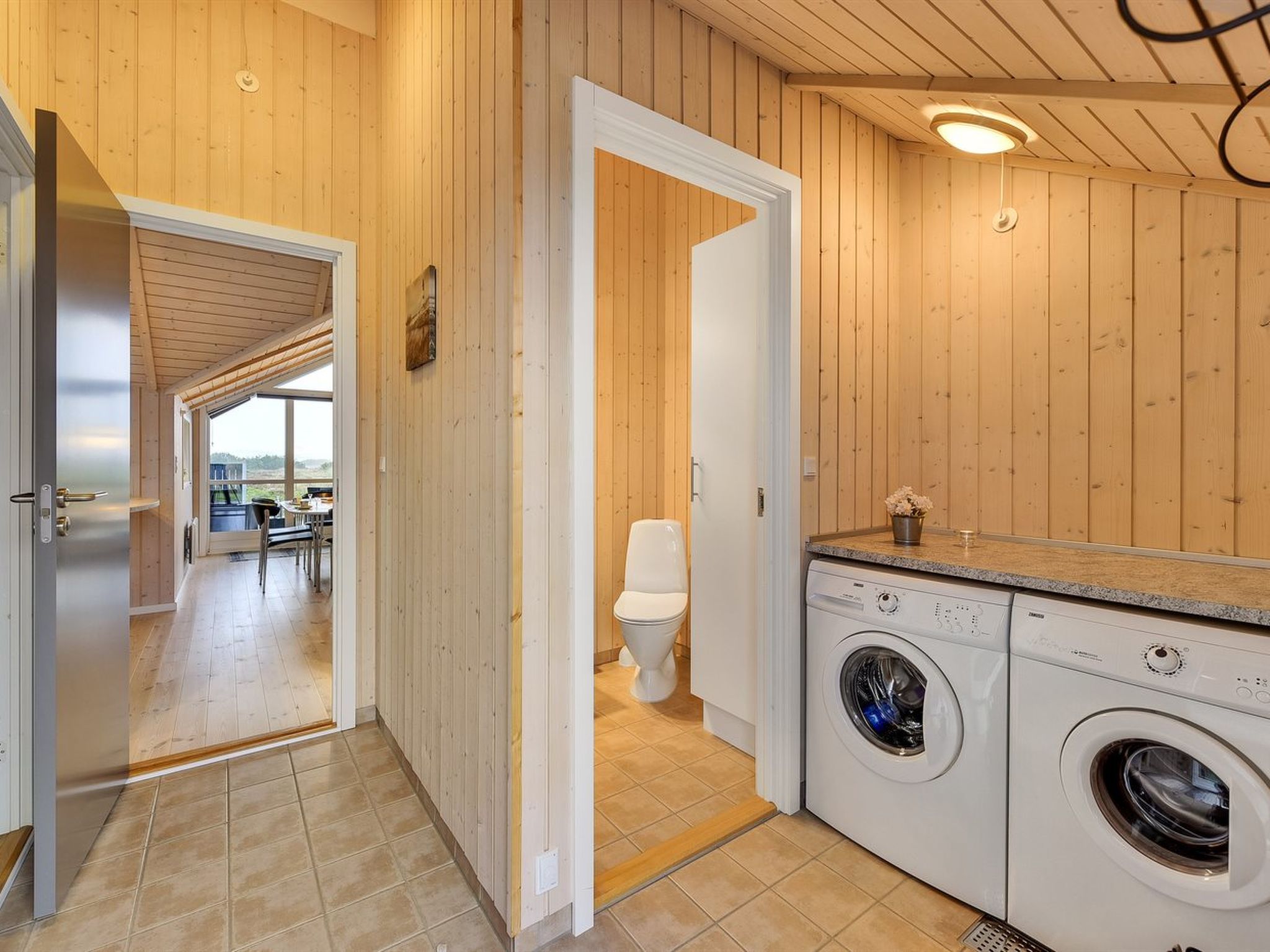 "Christan" - 1.2km from the sea - Dedans