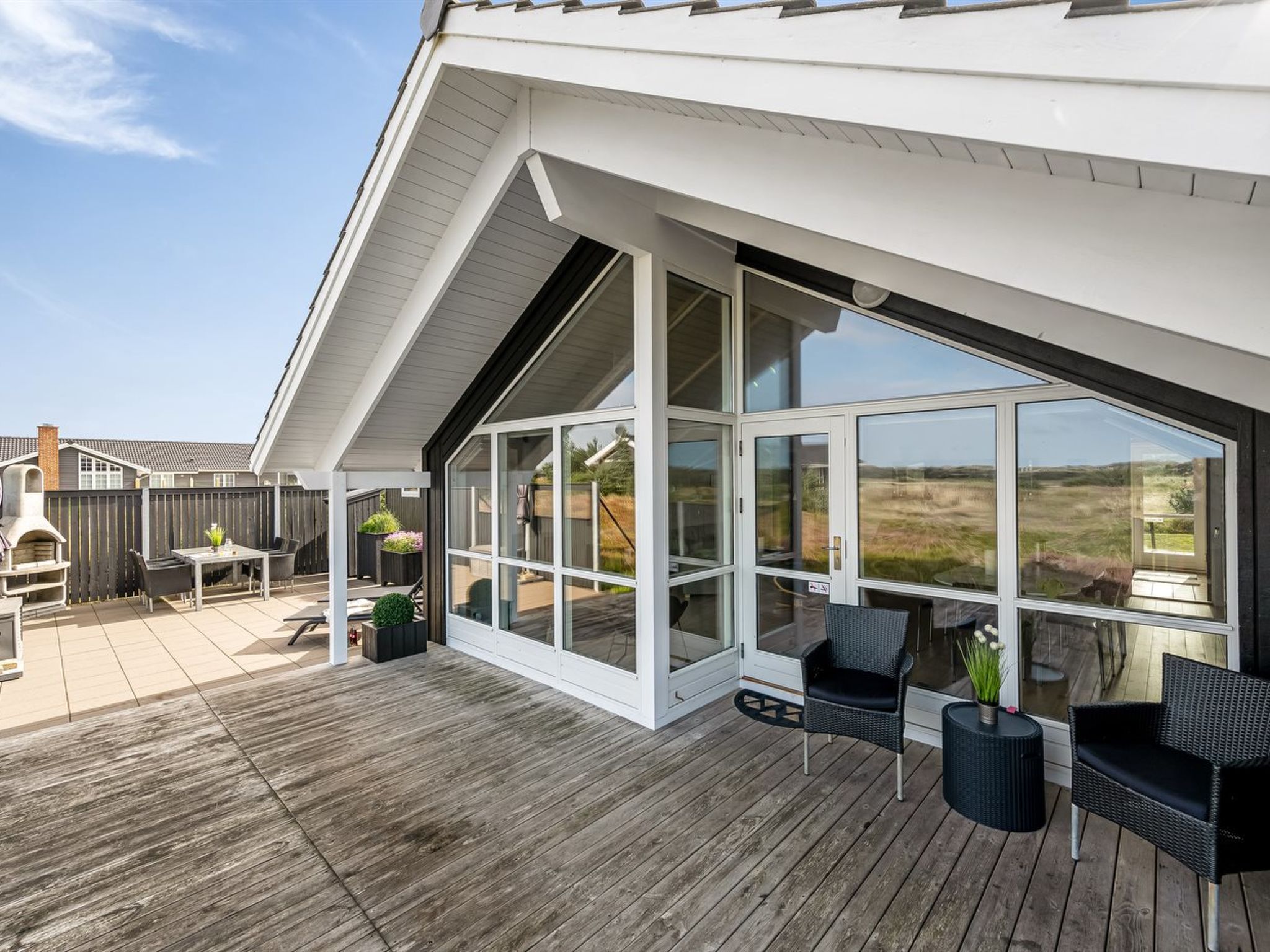 "Christan" - 1.2km from the sea - Dehors