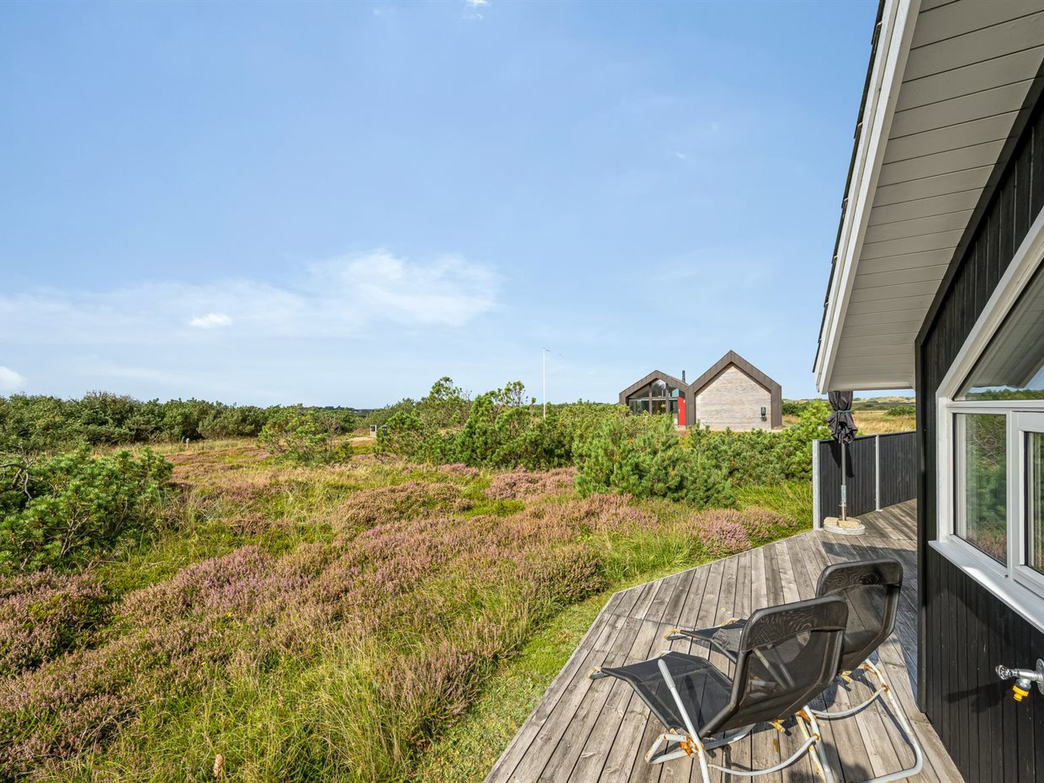 "Christan" - 1.2km from the sea - Dehors