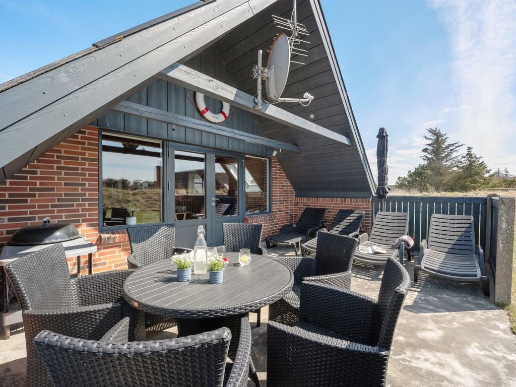 Vakantiehuis Wulfhild