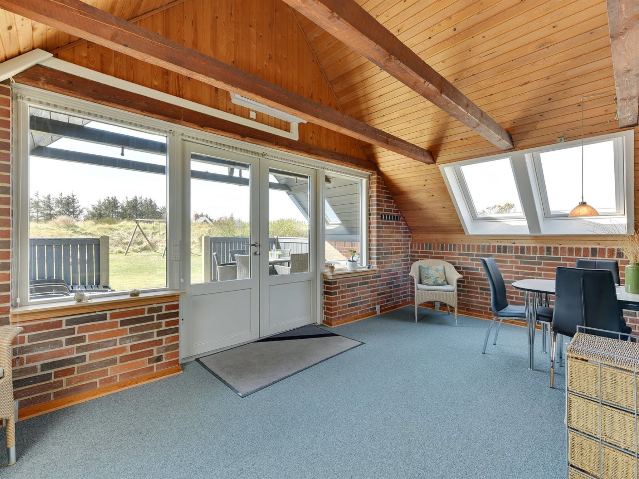"Wulfhild" - 800m from the sea-Inside