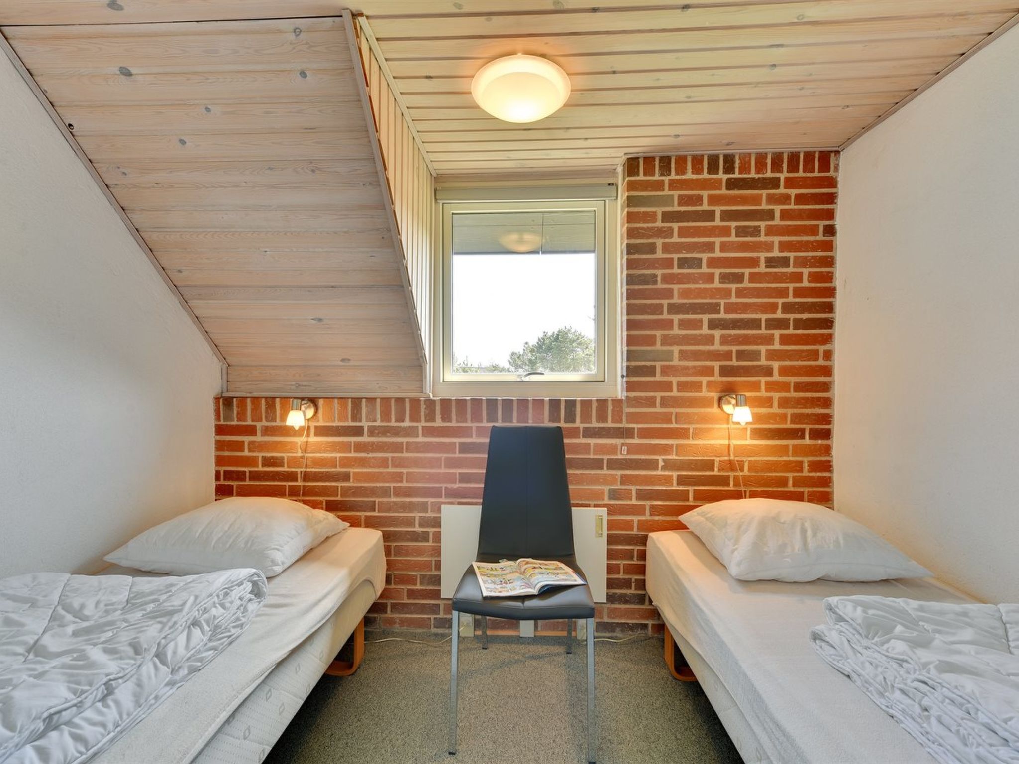 "Wulfhild" - 800m from the sea-Inside