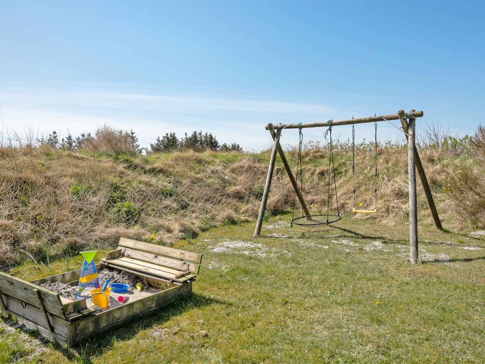 "Wulfhild" - 800m from the sea - Buiten
