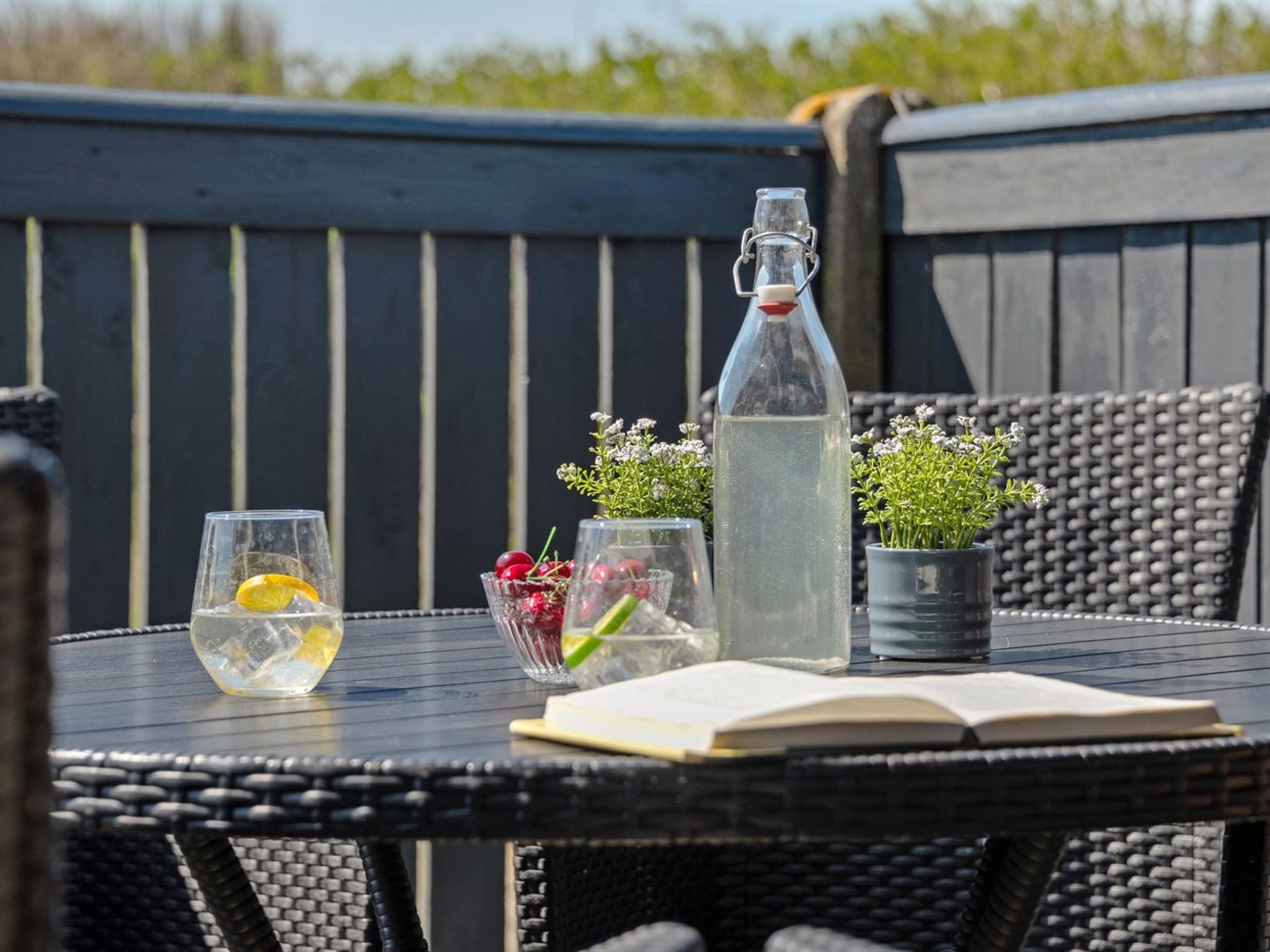 "Wulfhild" - 800m from the sea — Terrace (2 of 25)