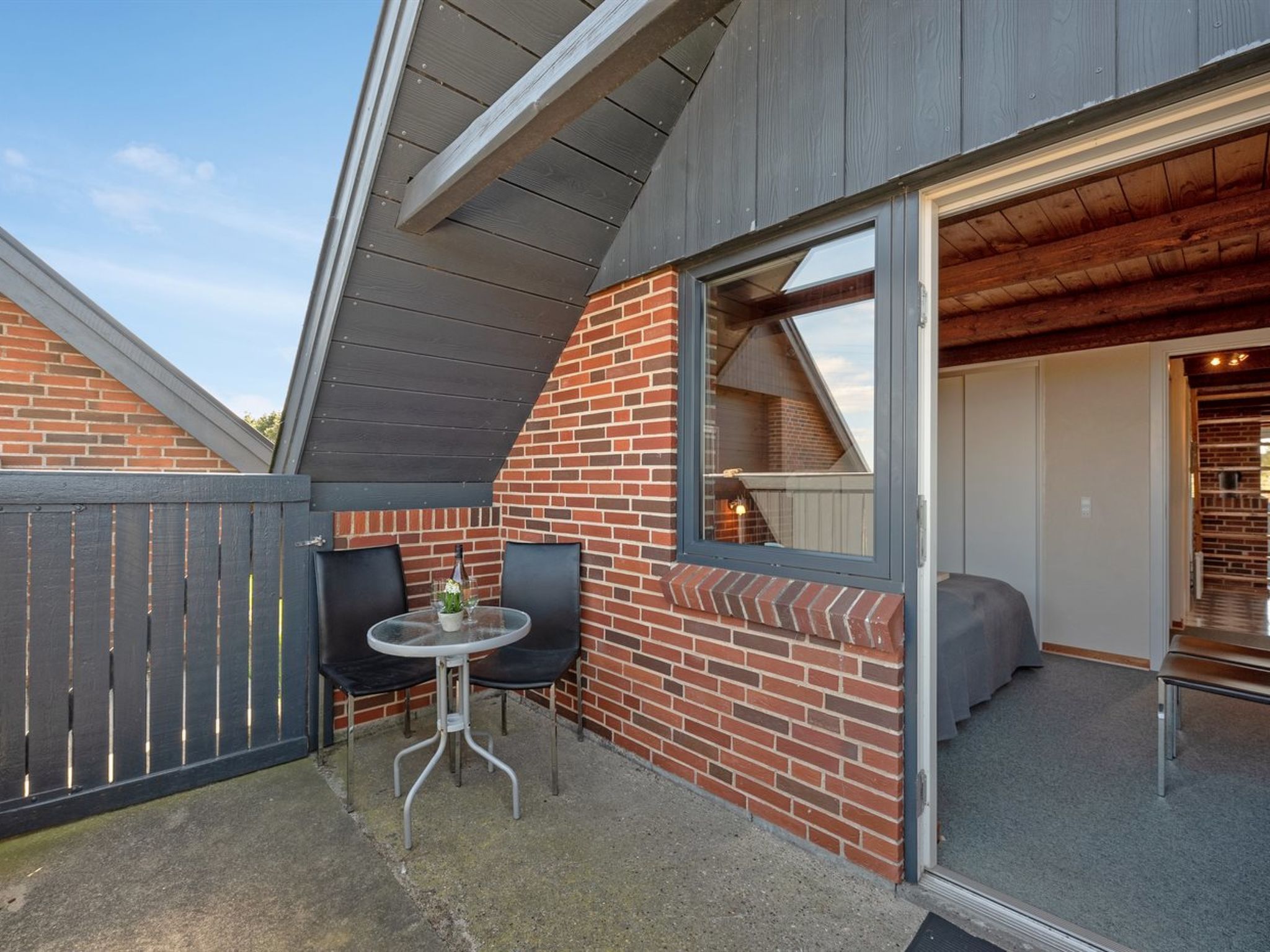 "Wulfhild" - 800m from the sea — Terrace (3 of 25)