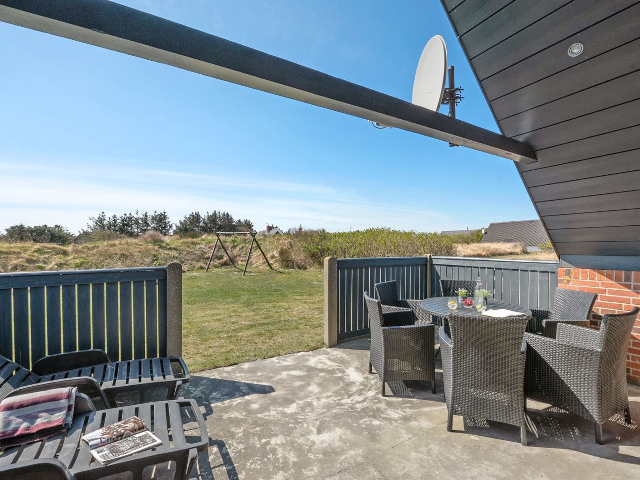 "Wulfhild" - 800m from the sea — Terrace (4 of 25)