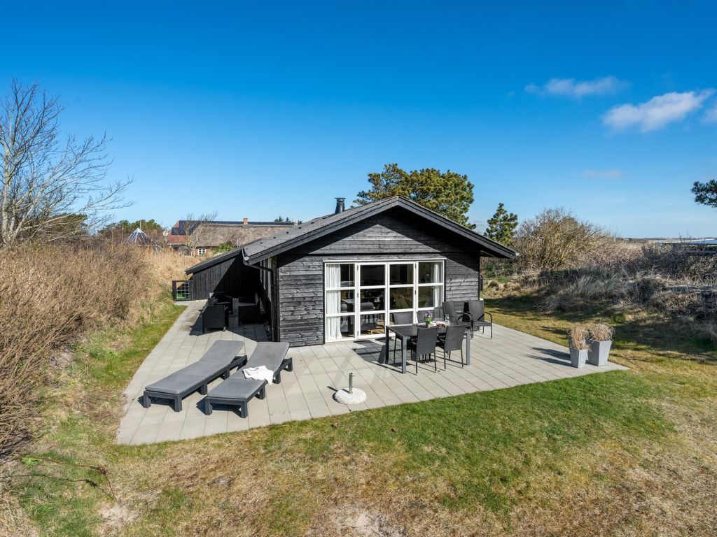 Vakantiehuis Gillis in Denemarken
