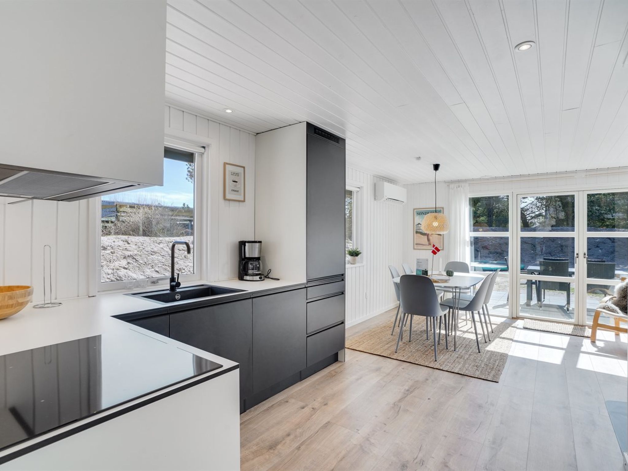 "Gillis" - 900m from the sea - Binnen
