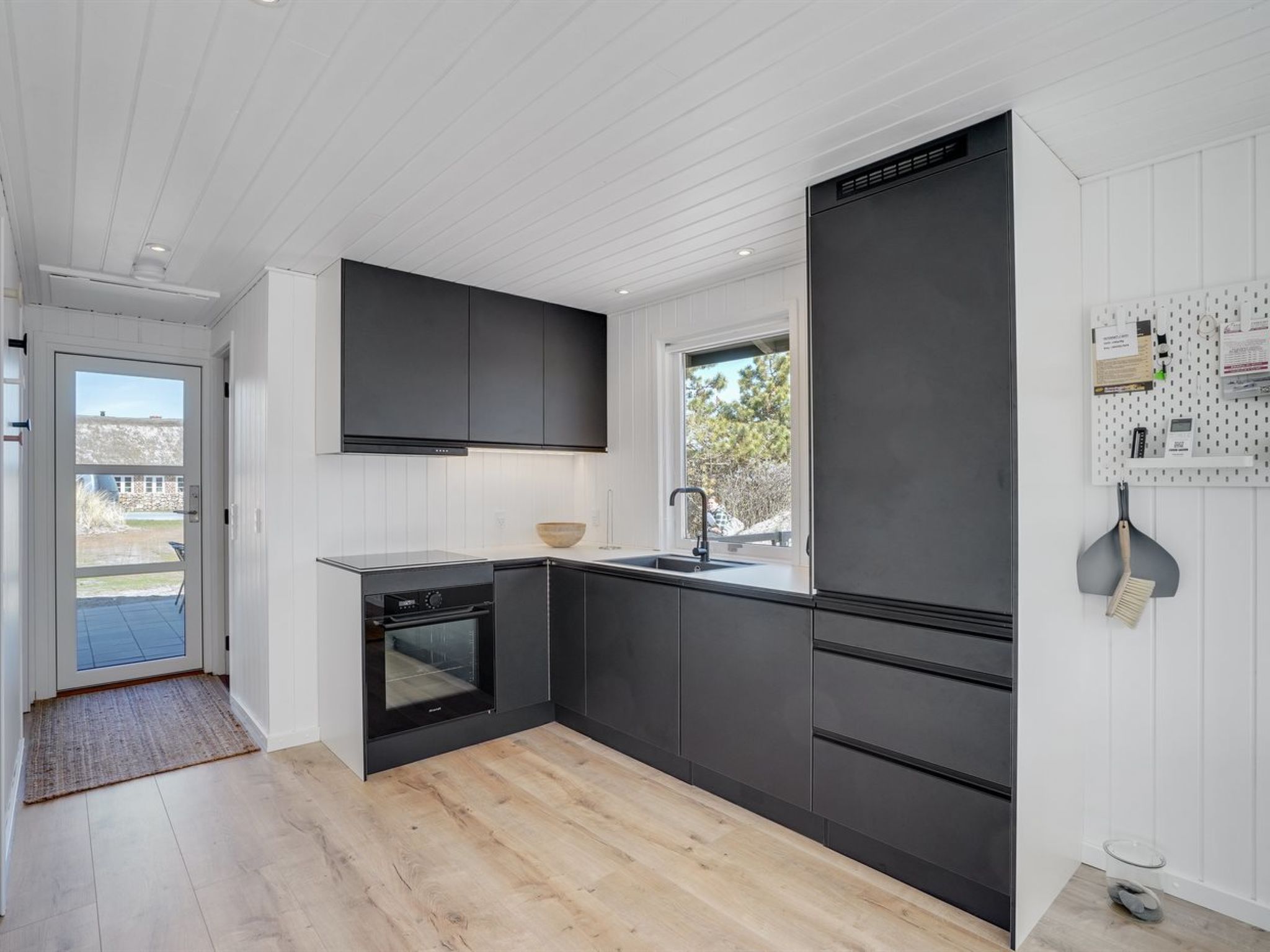 "Gillis" - 900m from the sea - Binnen