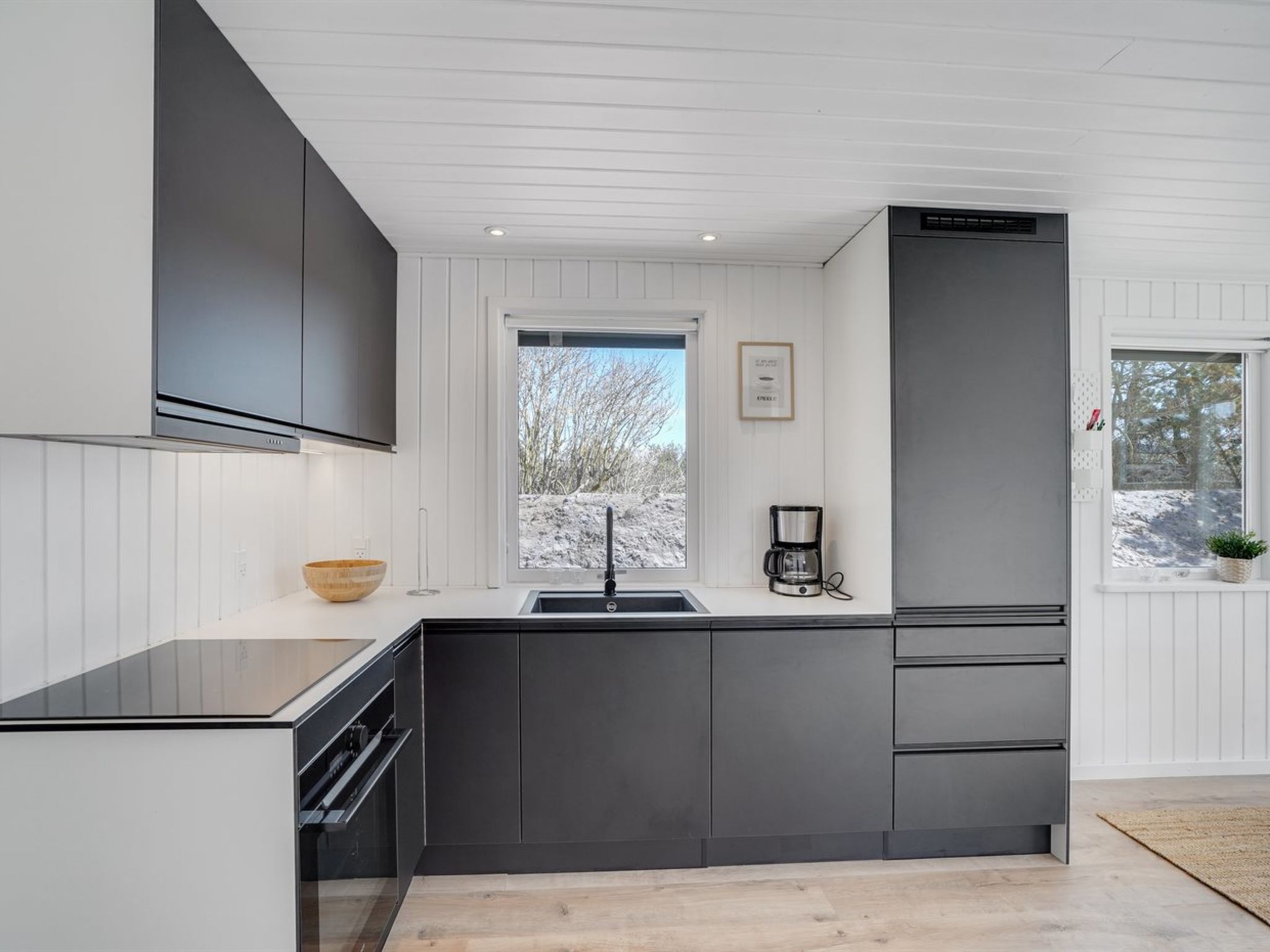 "Gillis" - 900m from the sea - Binnen