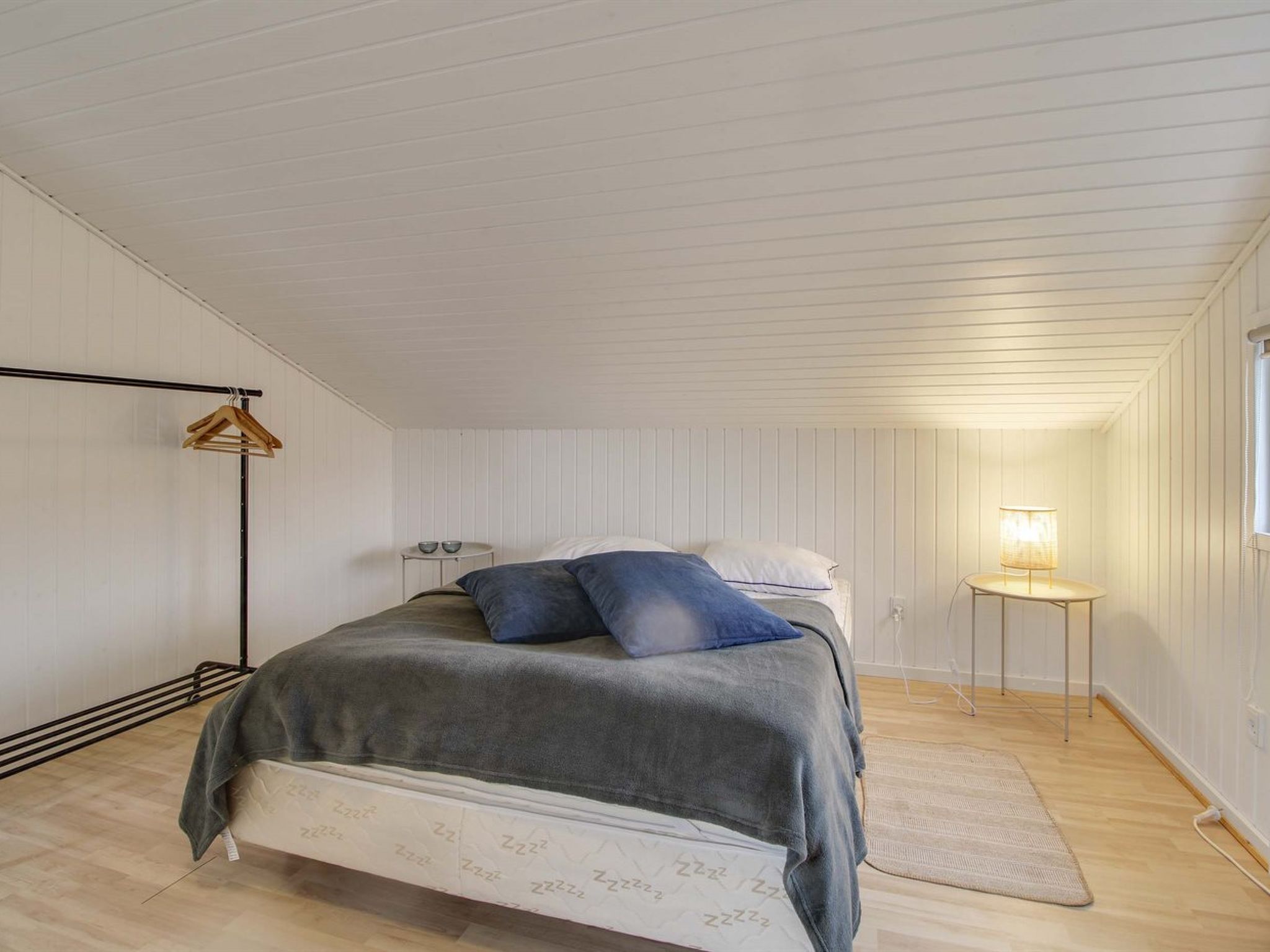 "Gillis" - 900m from the sea - Binnen