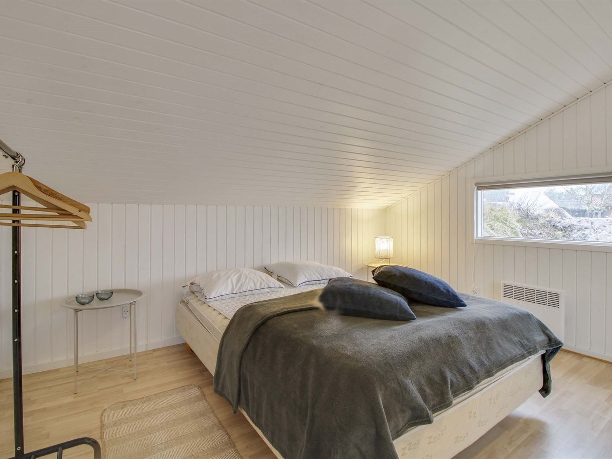 "Gillis" - 900m from the sea - Binnen