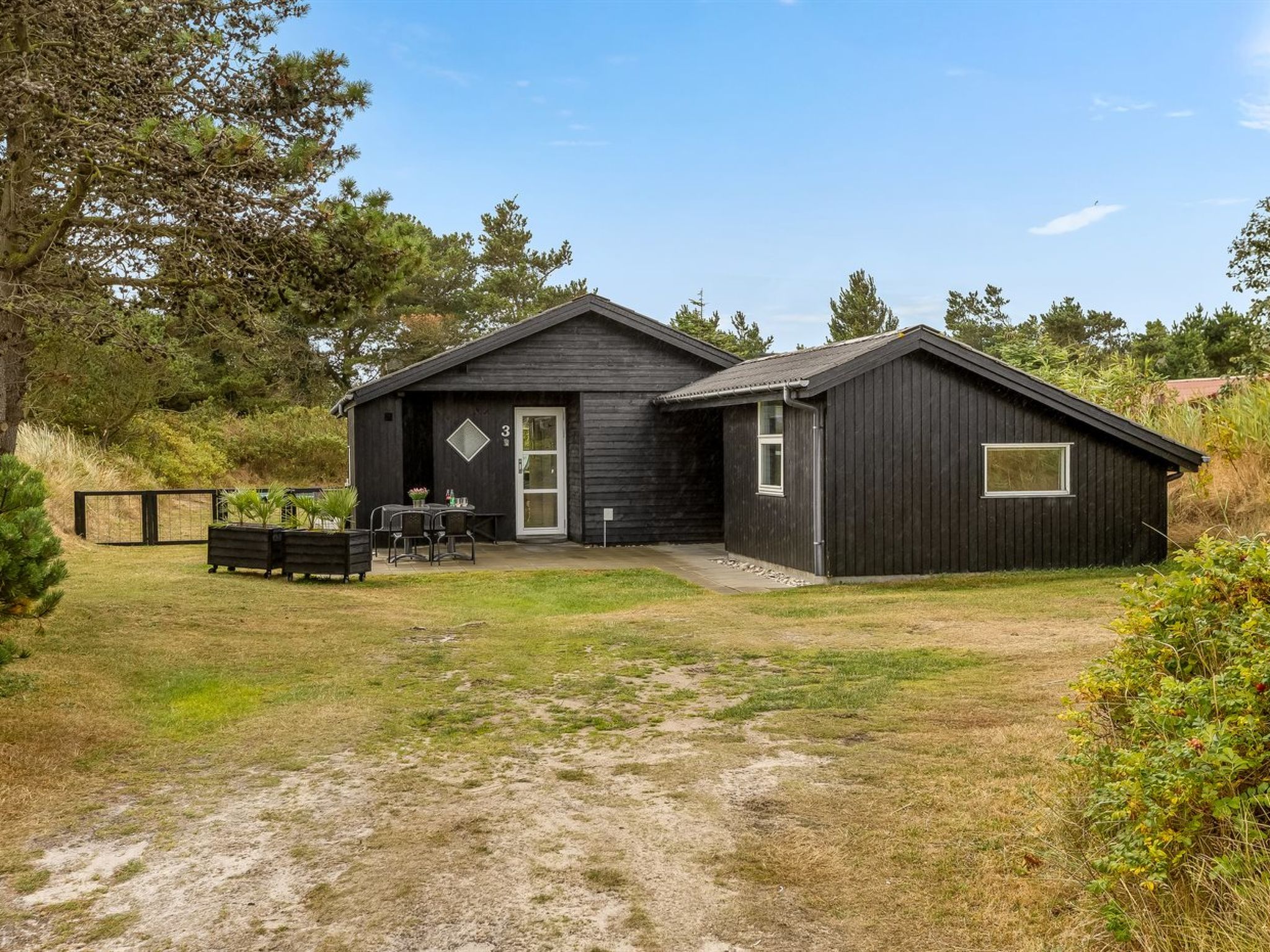 "Gillis" - 900m from the sea - Buiten