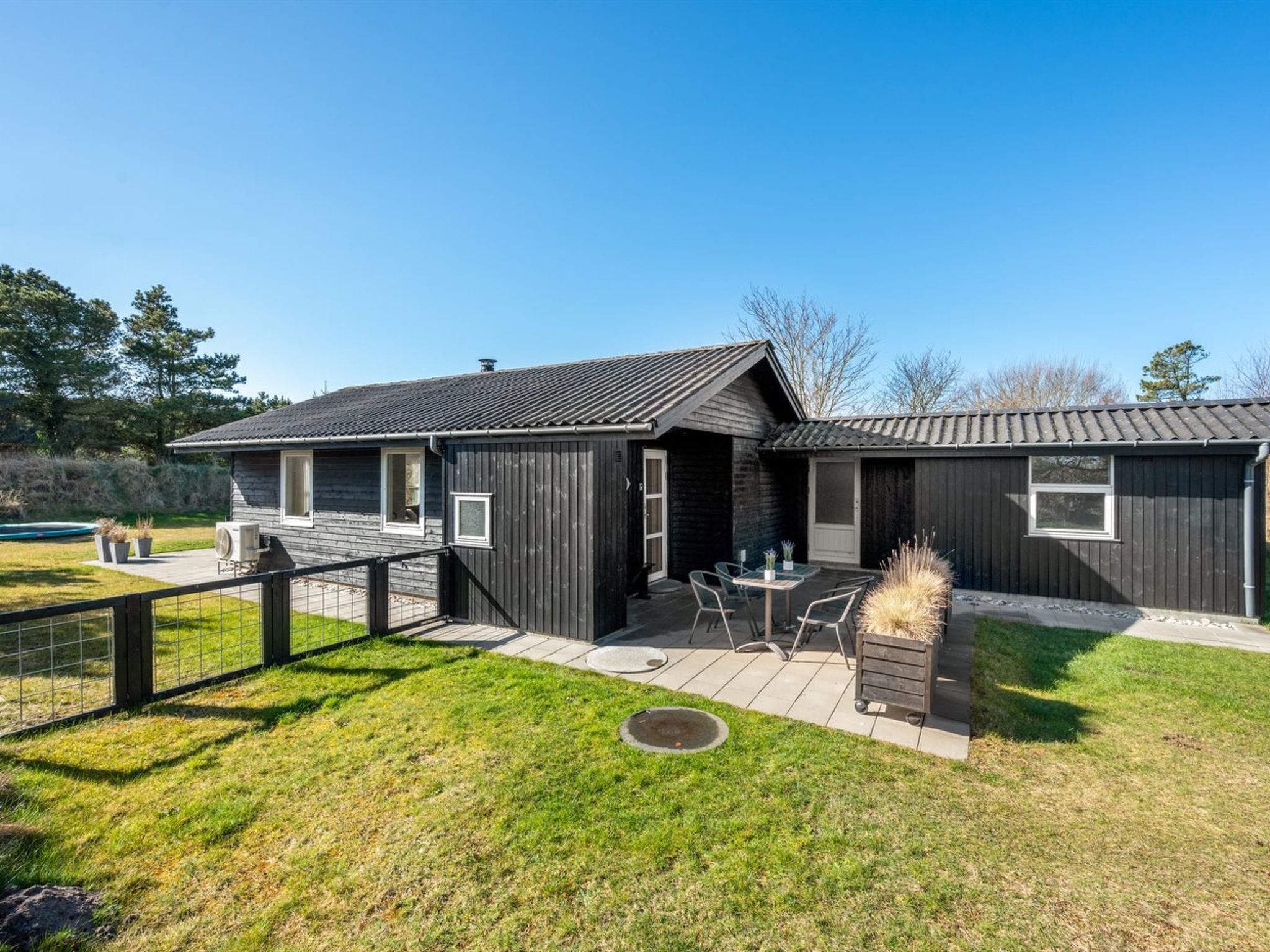 "Gillis" - 900m from the sea - Buiten