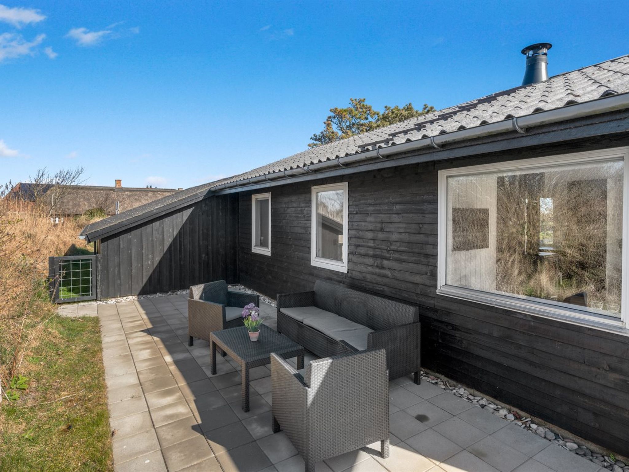 "Gillis" - 900m from the sea - Buiten