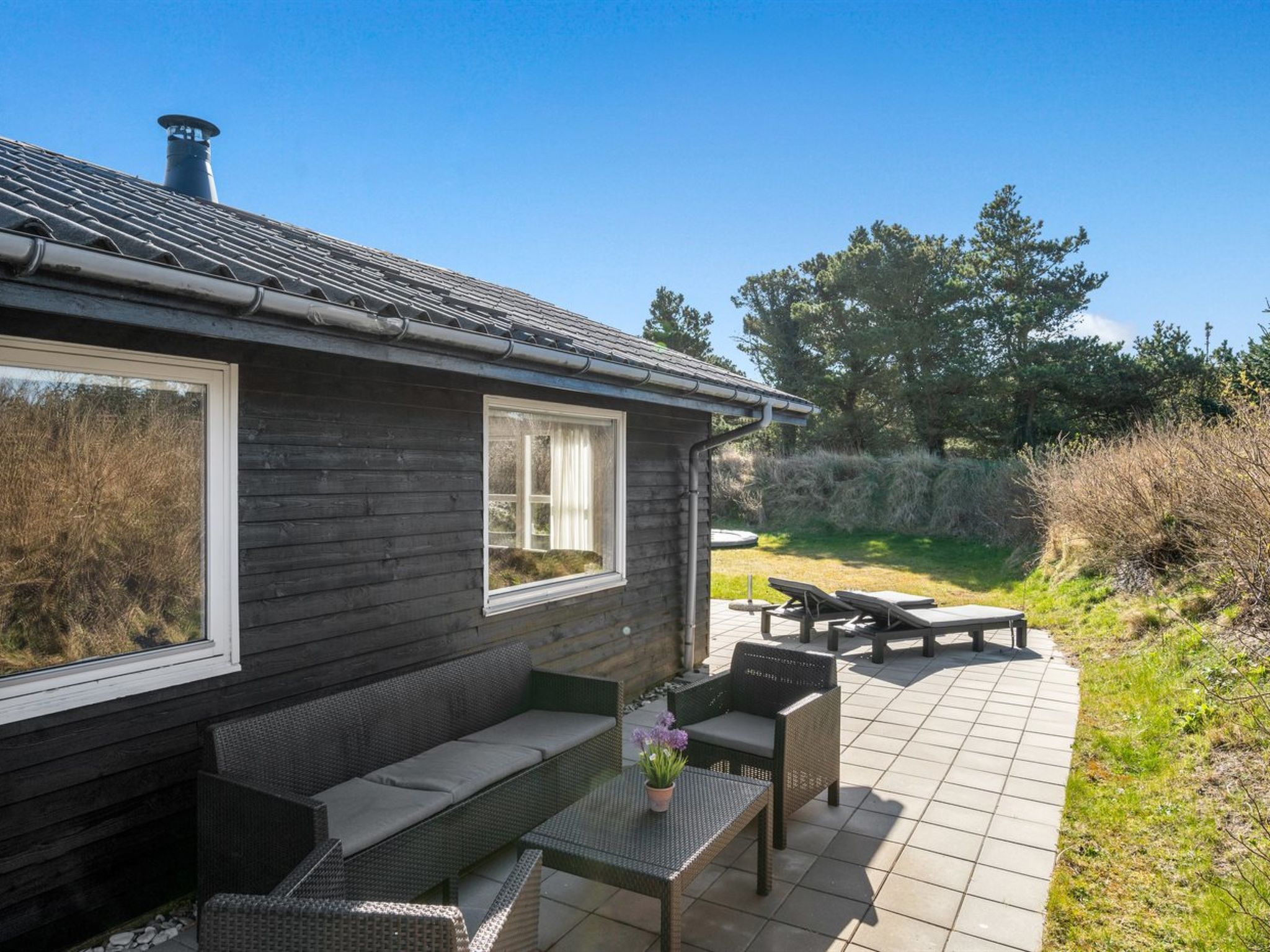 "Gillis" - 900m from the sea - Buiten