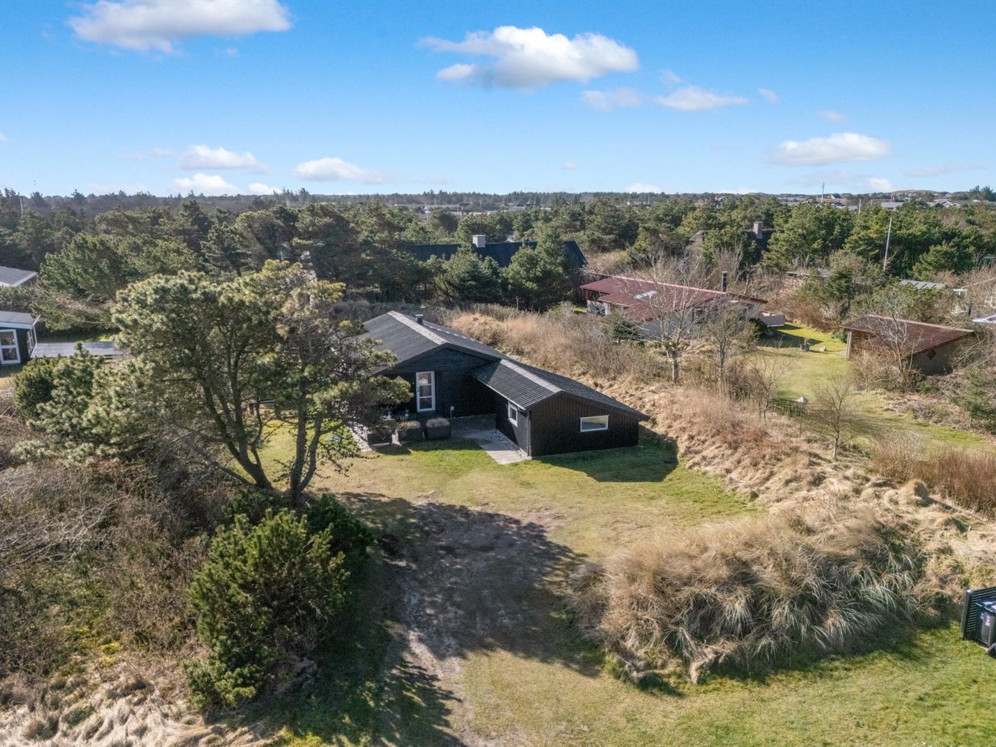 "Gillis" - 900m from the sea - Buiten