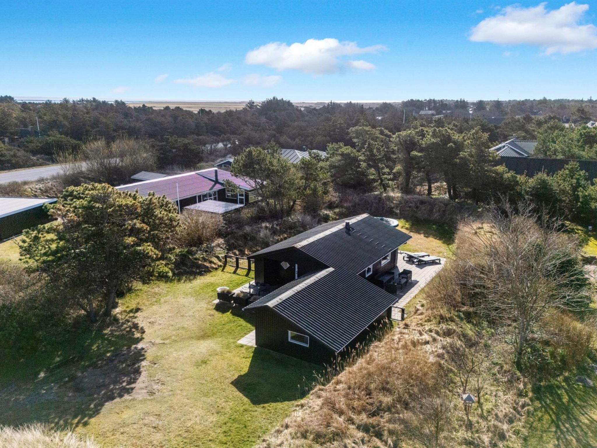 "Gillis" - 900m from the sea - Buiten