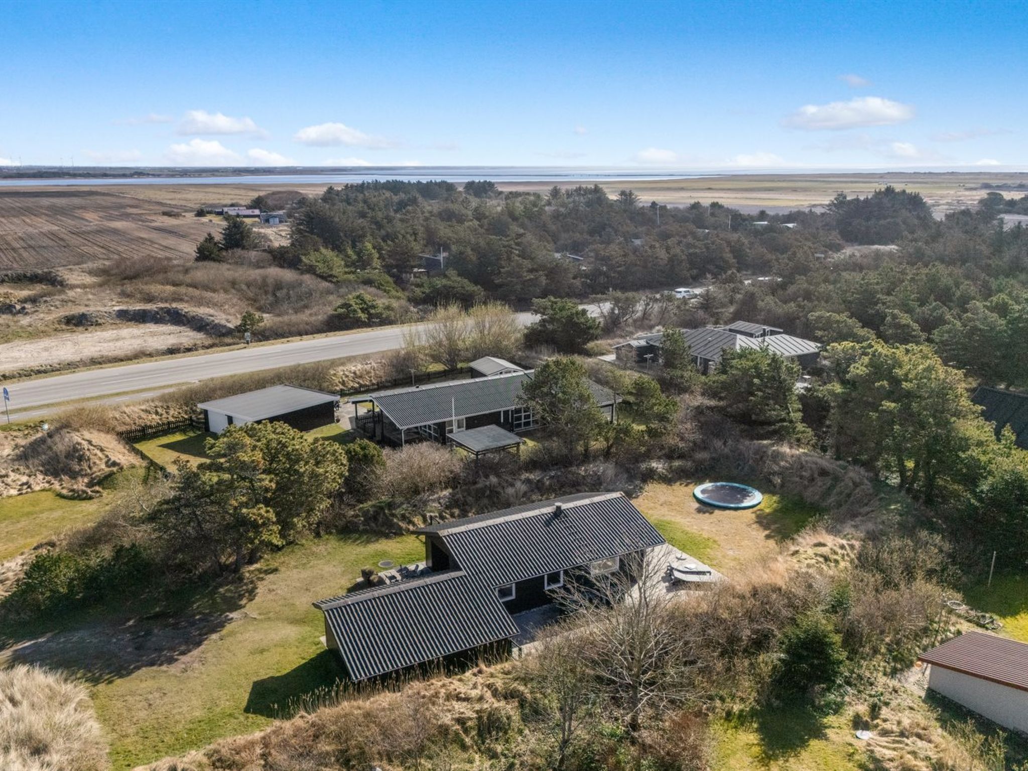 "Gillis" - 900m from the sea - Buiten
