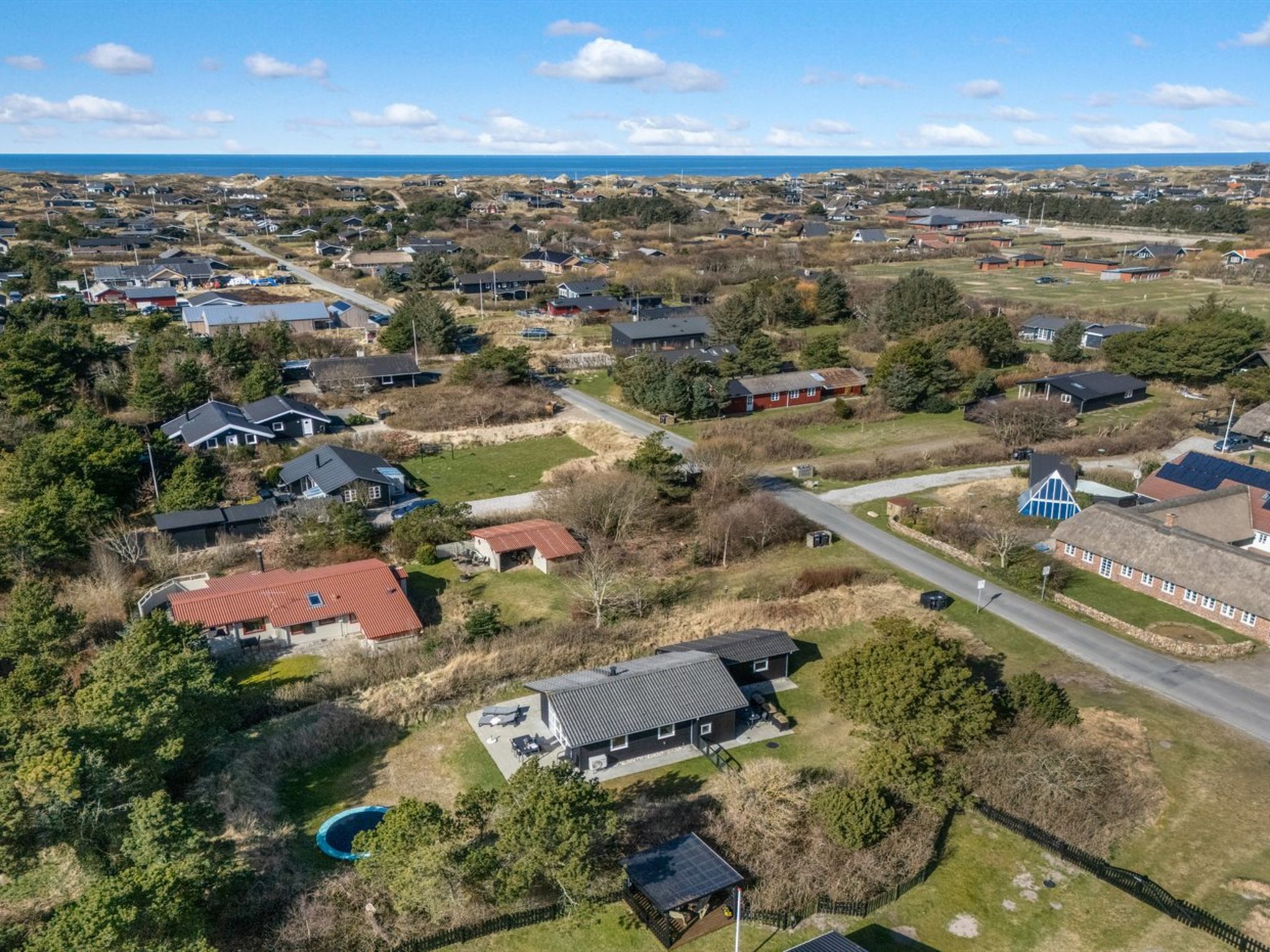 "Gillis" - 900m from the sea - Buiten