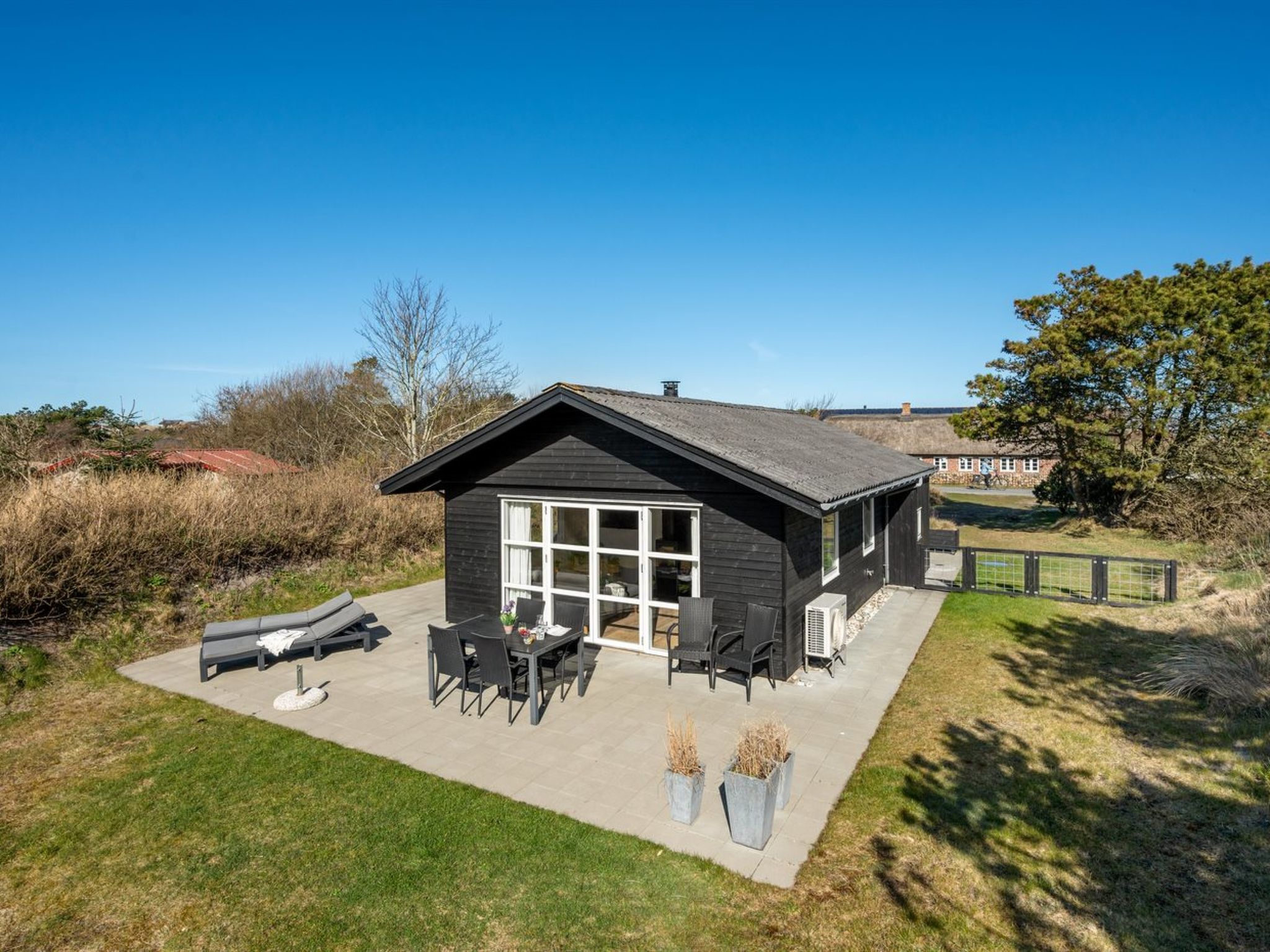 "Gillis" - 900m from the sea-Buiten