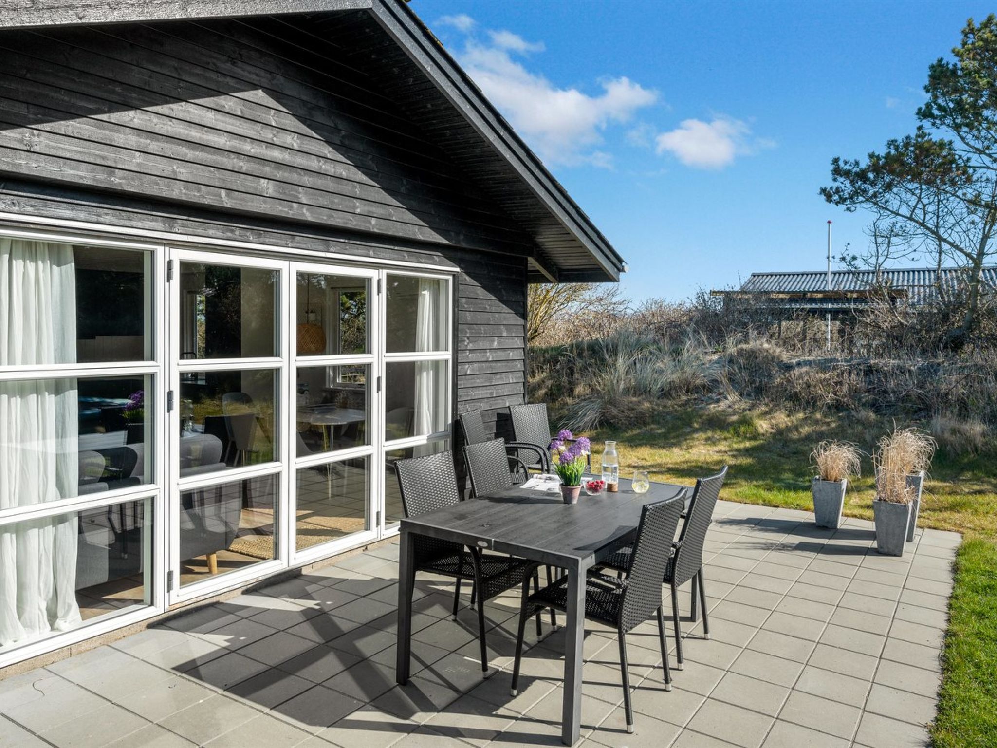 "Gillis" - 900m from the sea-Buiten