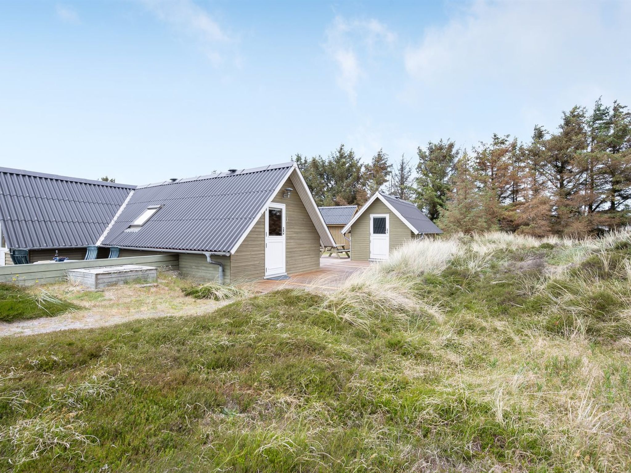"Hinz" -  from the sea-Buiten