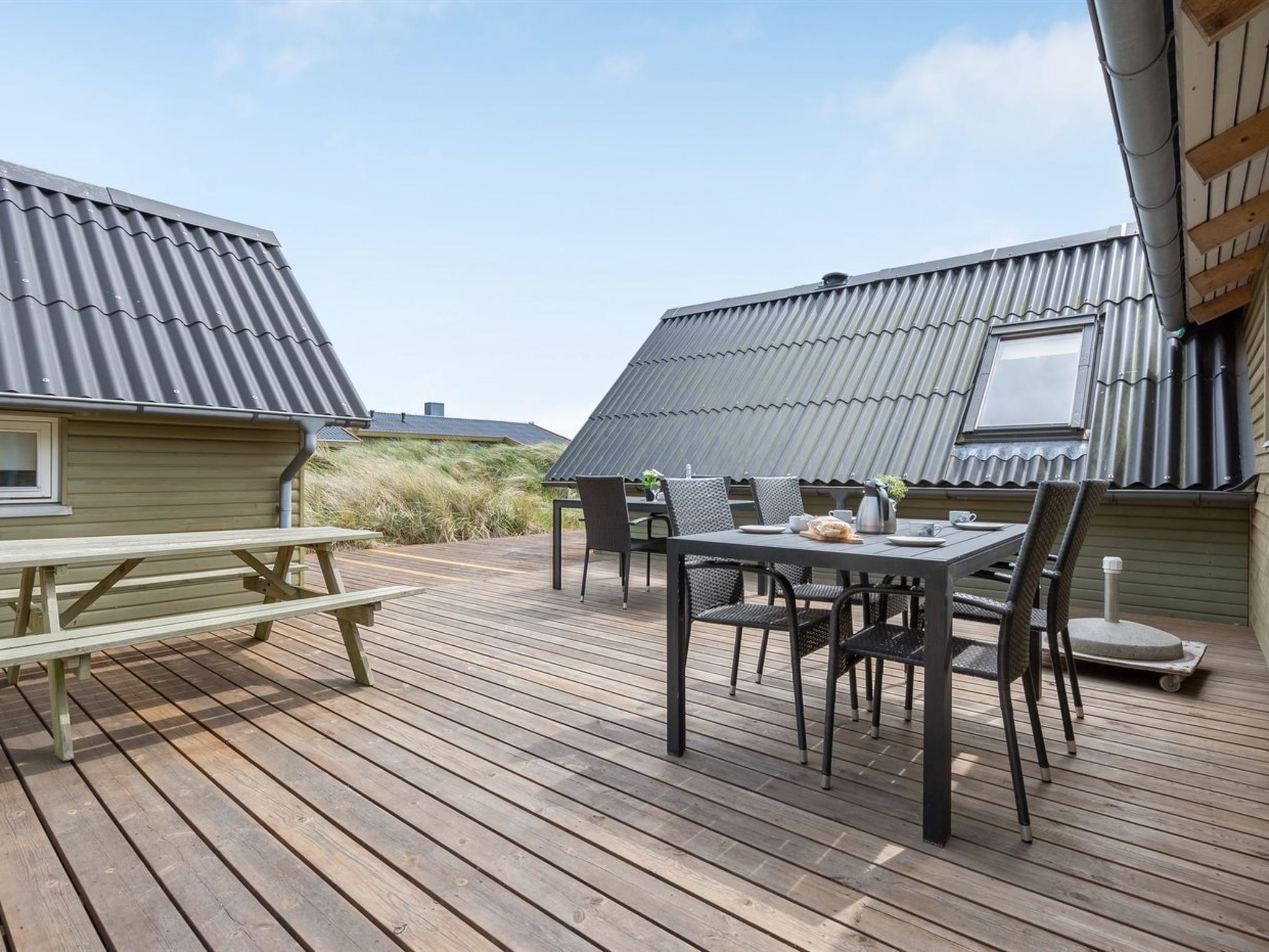 "Hinz" -  from the sea — Terrace (4 of 28)