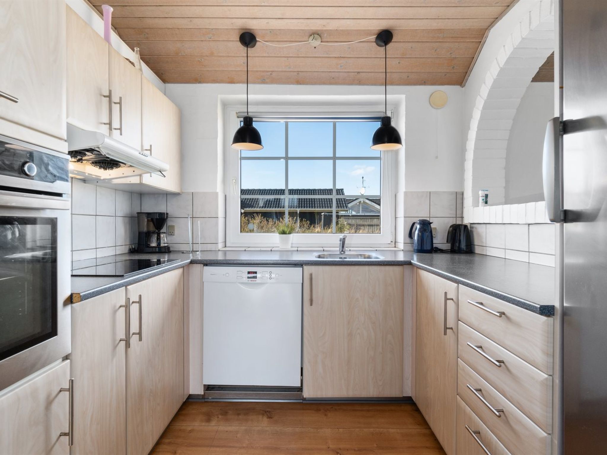 "Lemmikki" - 1.5km from the sea-Binnen