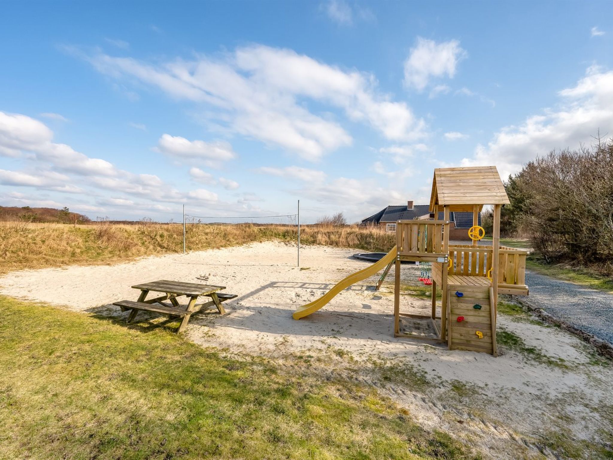 "Lemmikki" - 1.5km from the sea-Buiten