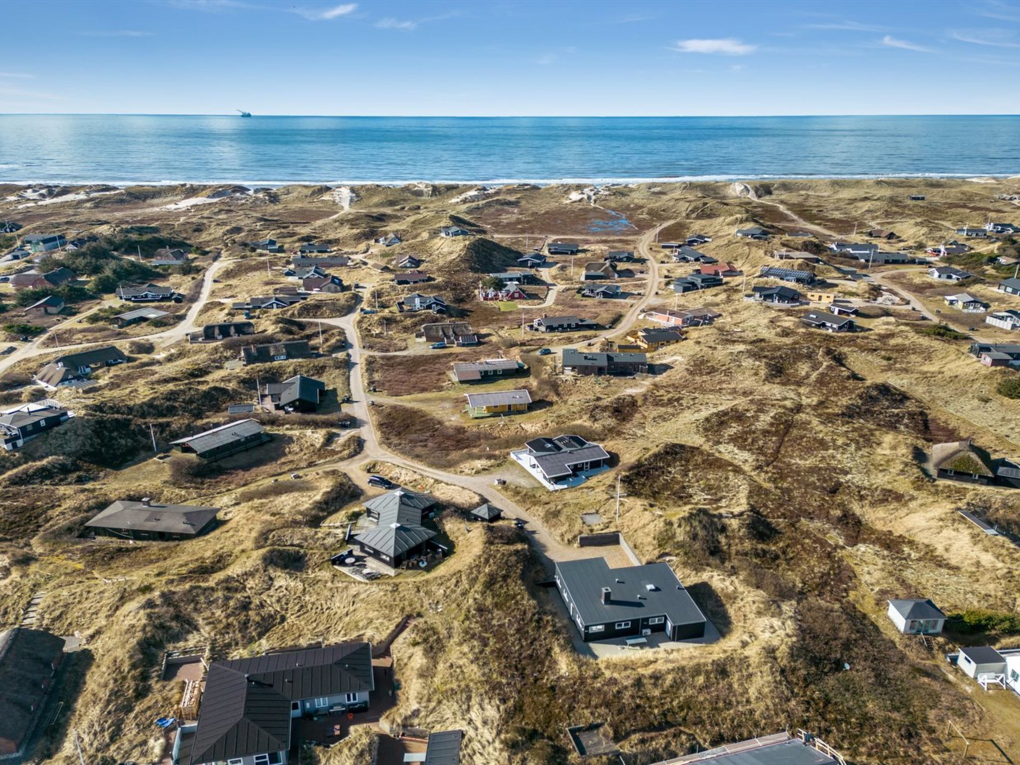 "Carstina" - 400m from the sea-Buiten