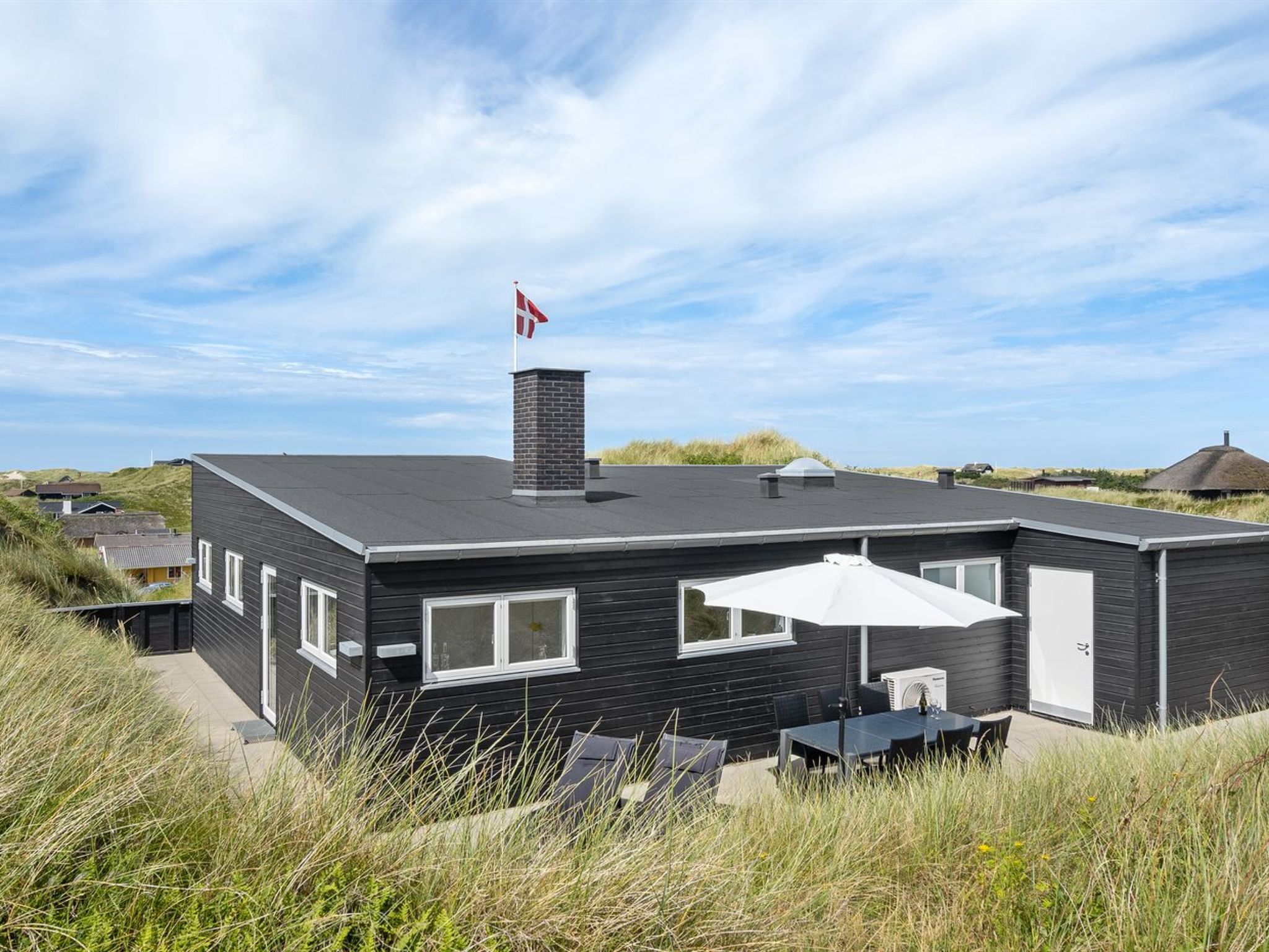 "Carstina" - 400m from the sea-Buiten