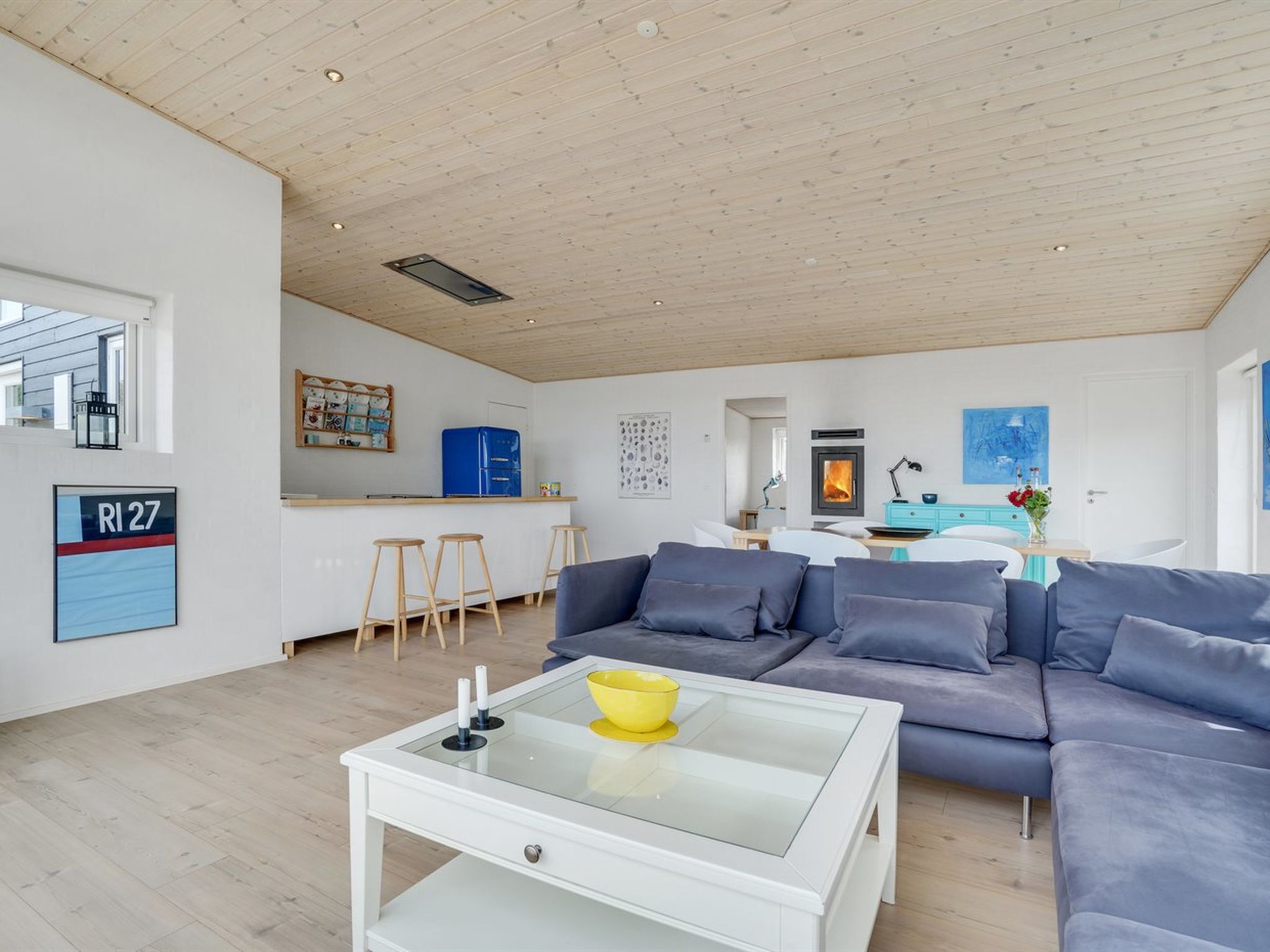 "Carstina" - 400m from the sea-Binnen