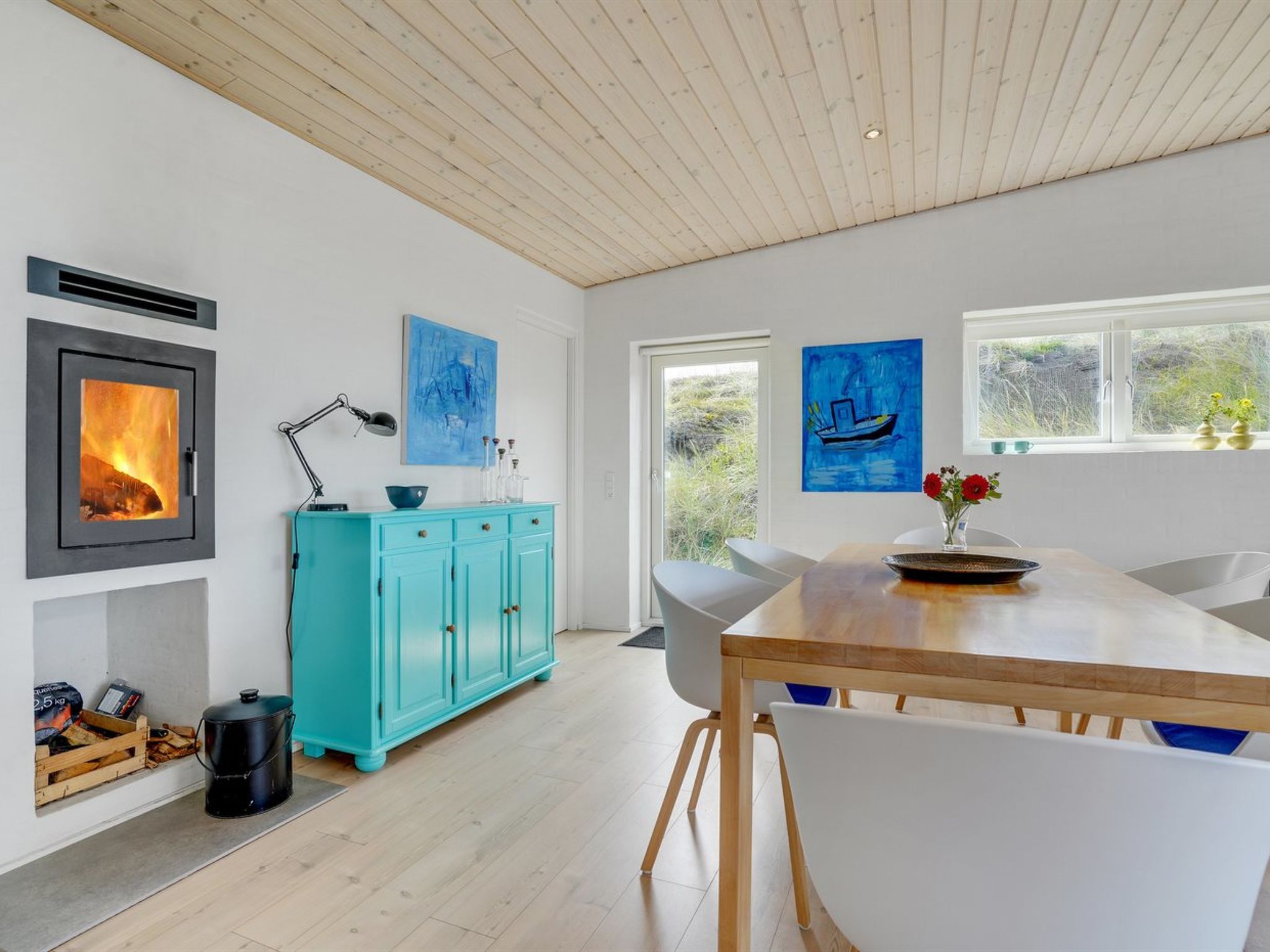 "Carstina" - 400m from the sea-Binnen