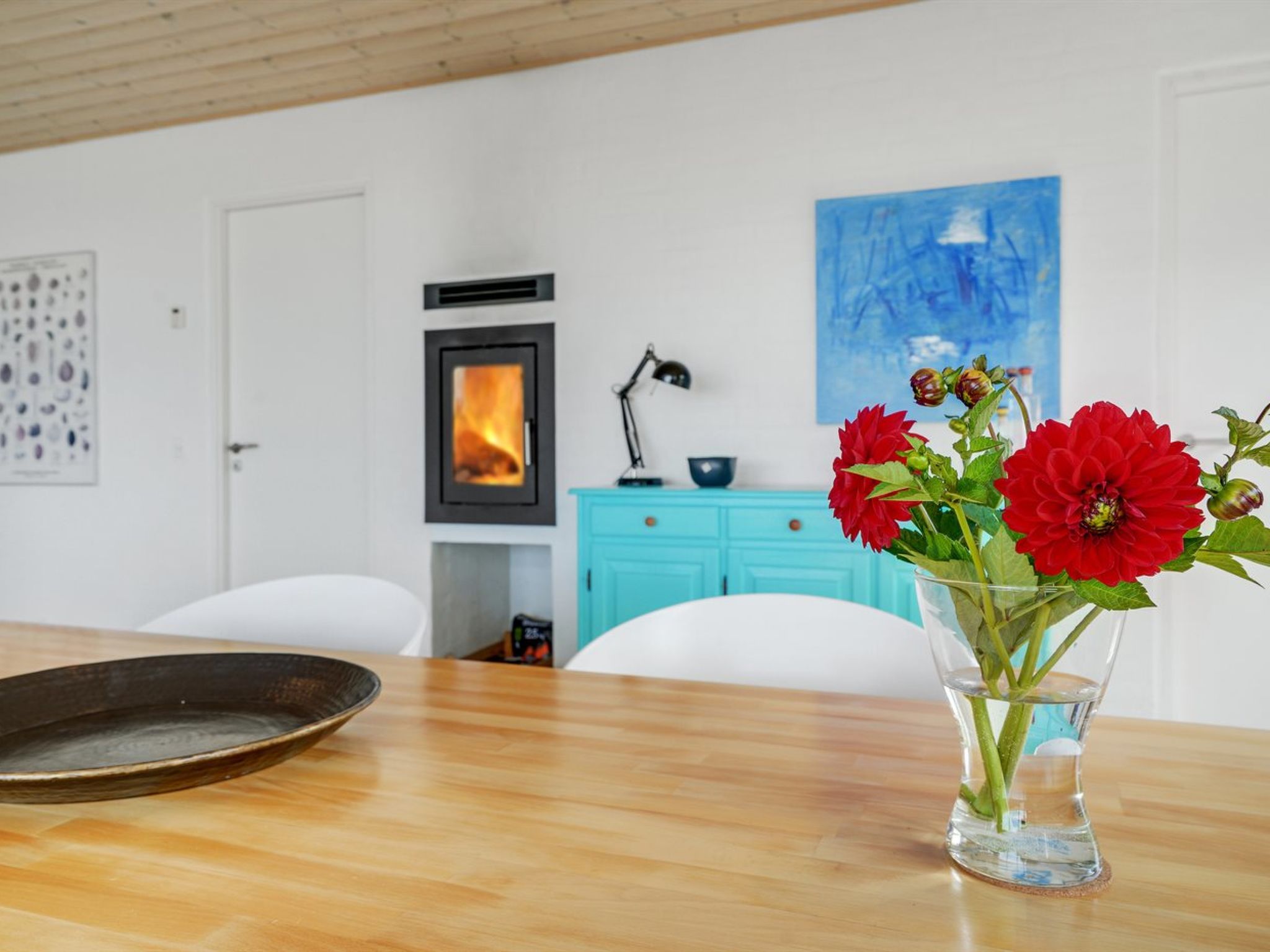 "Carstina" - 400m from the sea-Binnen
