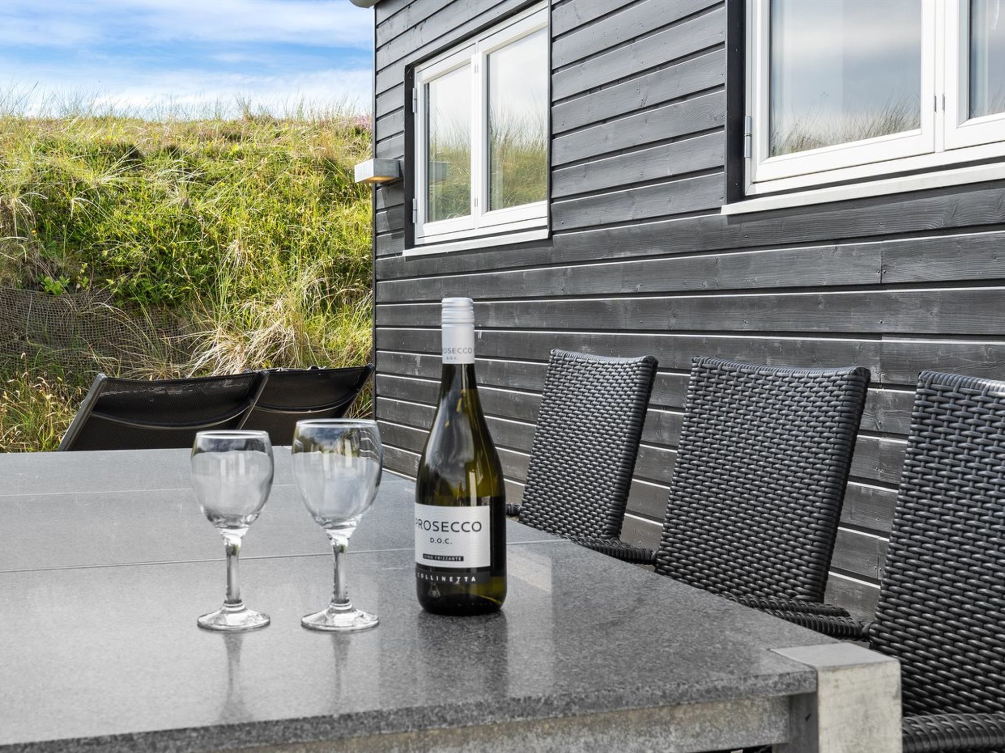 "Carstina" - 400m from the sea-Buiten