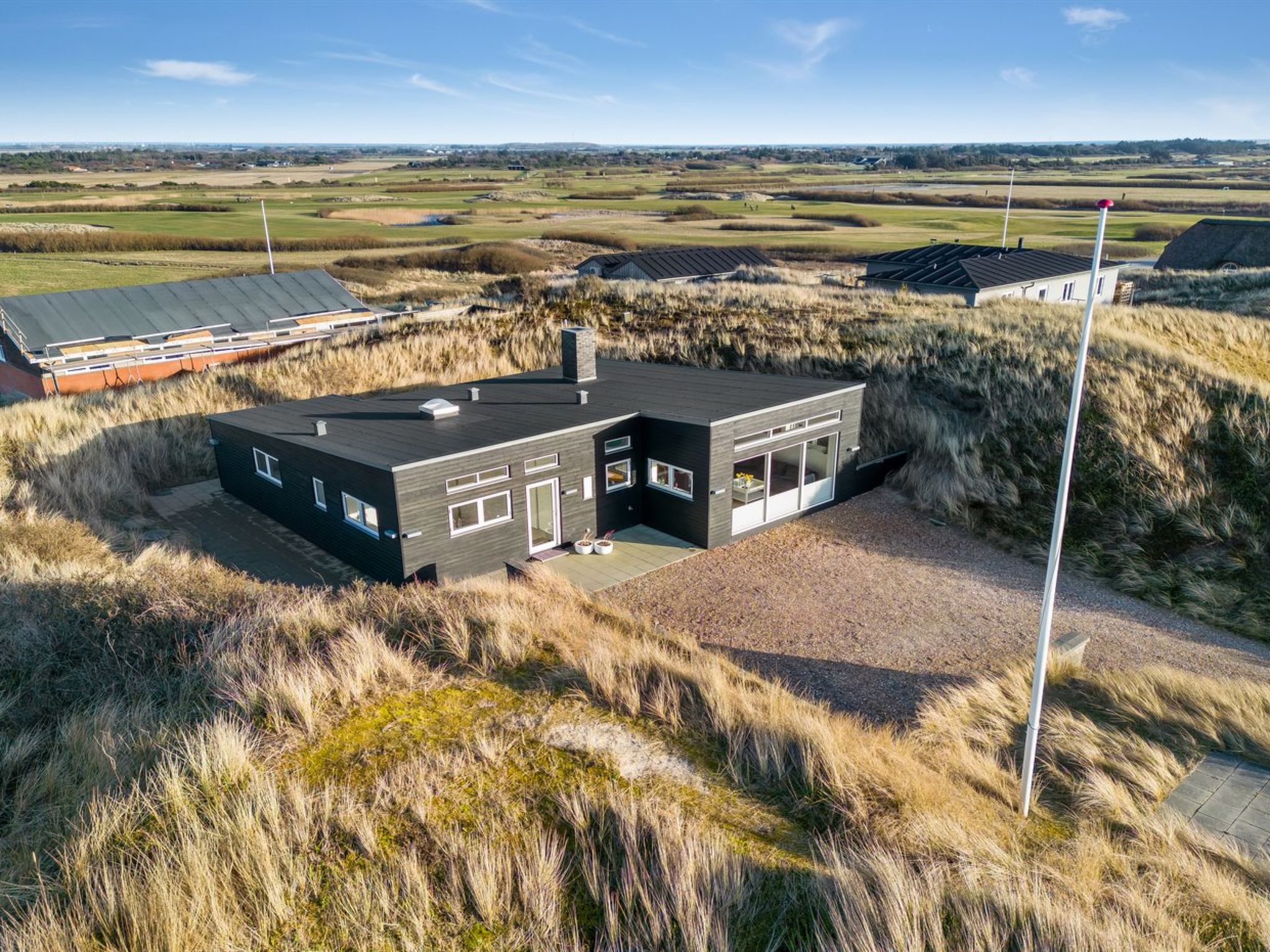 "Carstina" - 400m from the sea - Draußen