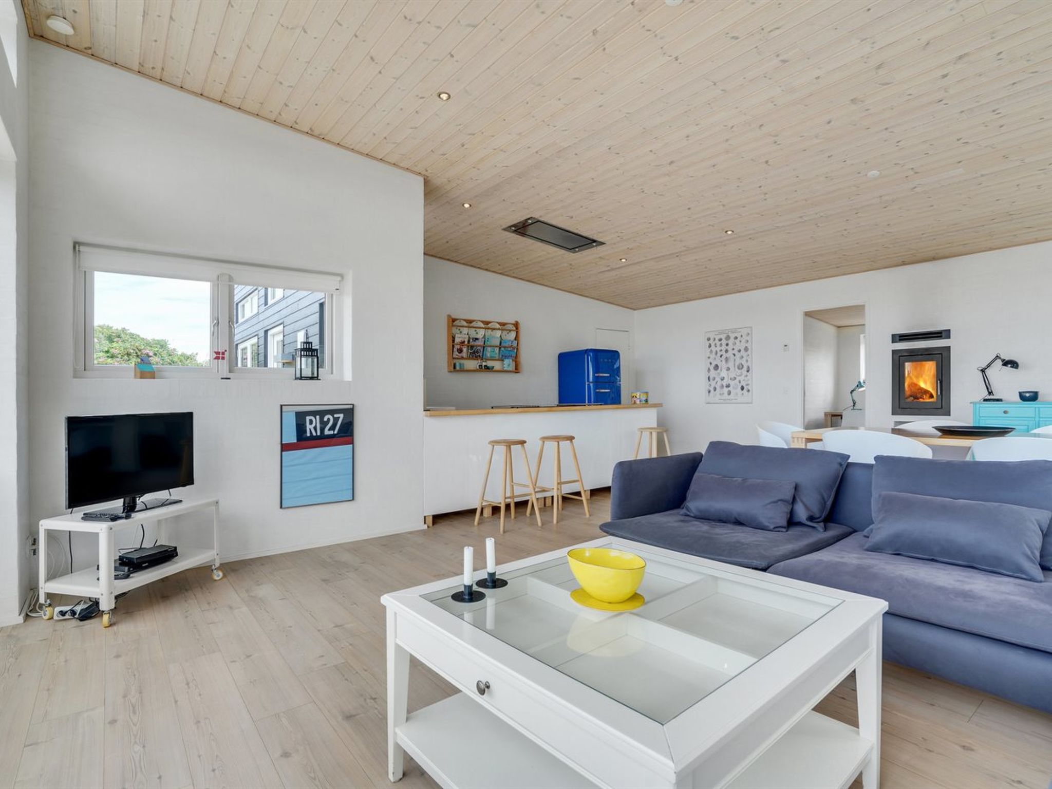"Carstina" - 400m from the sea - Drinnen