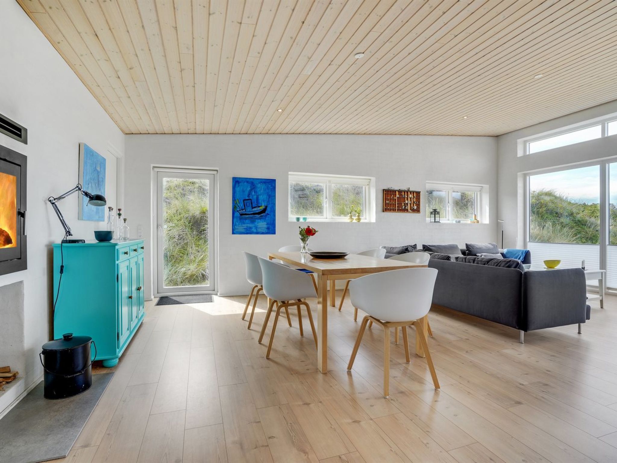 "Carstina" - 400m from the sea - Drinnen