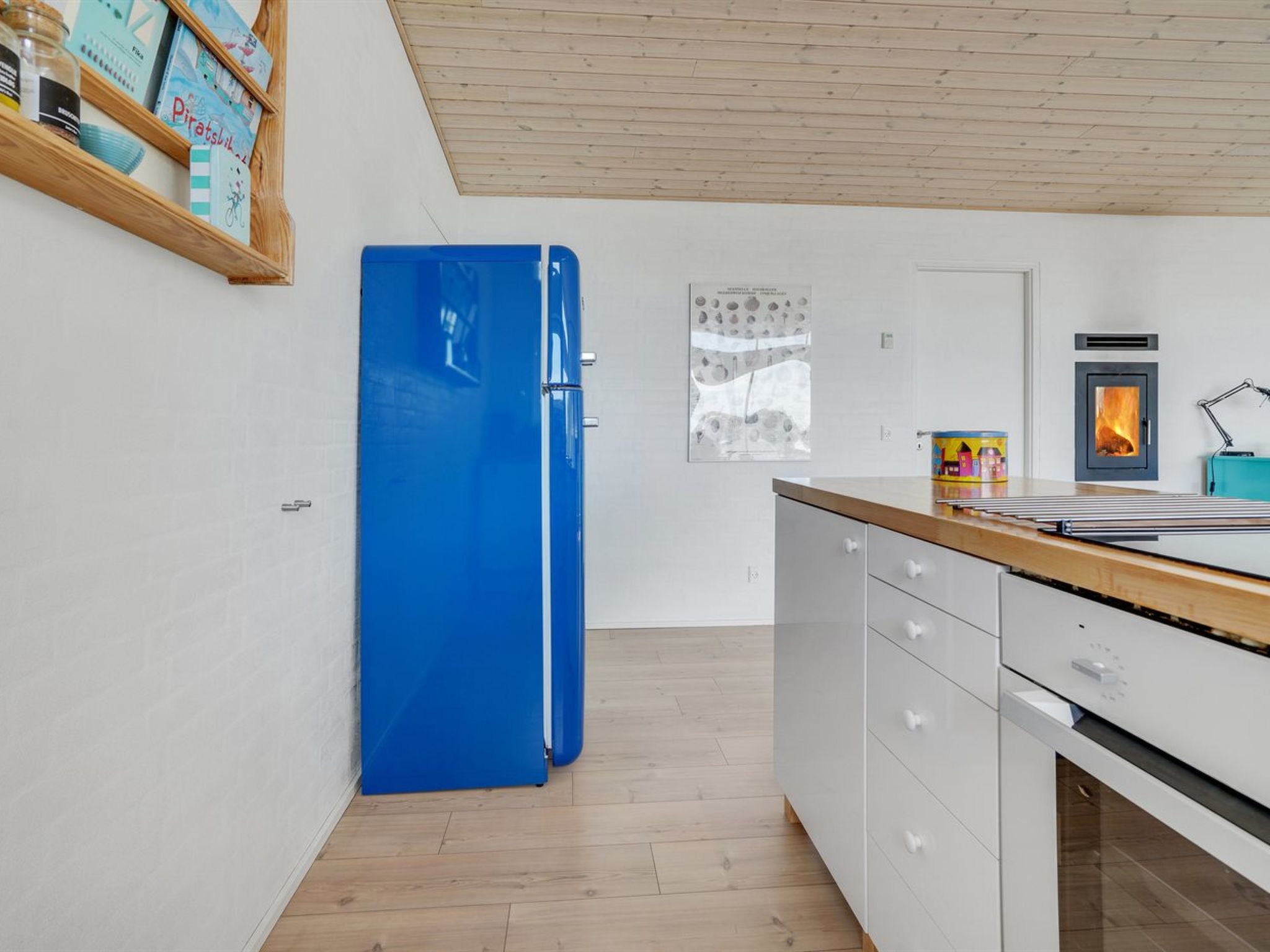 "Carstina" - 400m from the sea - Drinnen