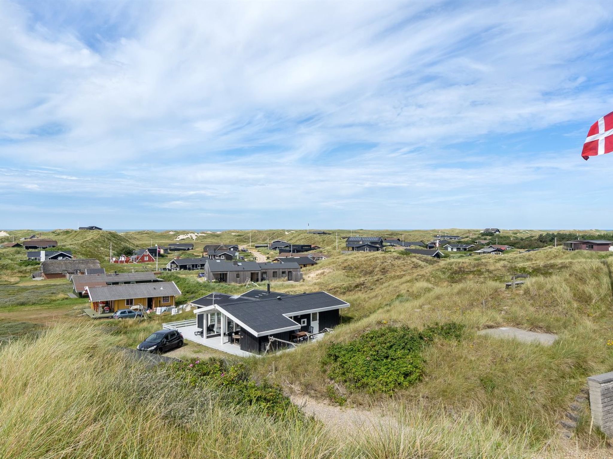 "Carstina" - 400m from the sea - Draußen